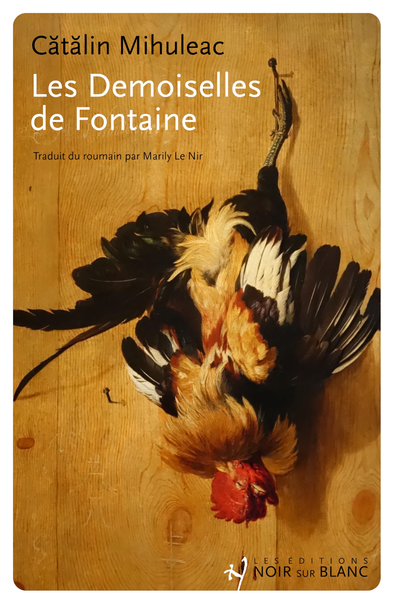 Les Demoiselles de Fontaine 9782889831579
