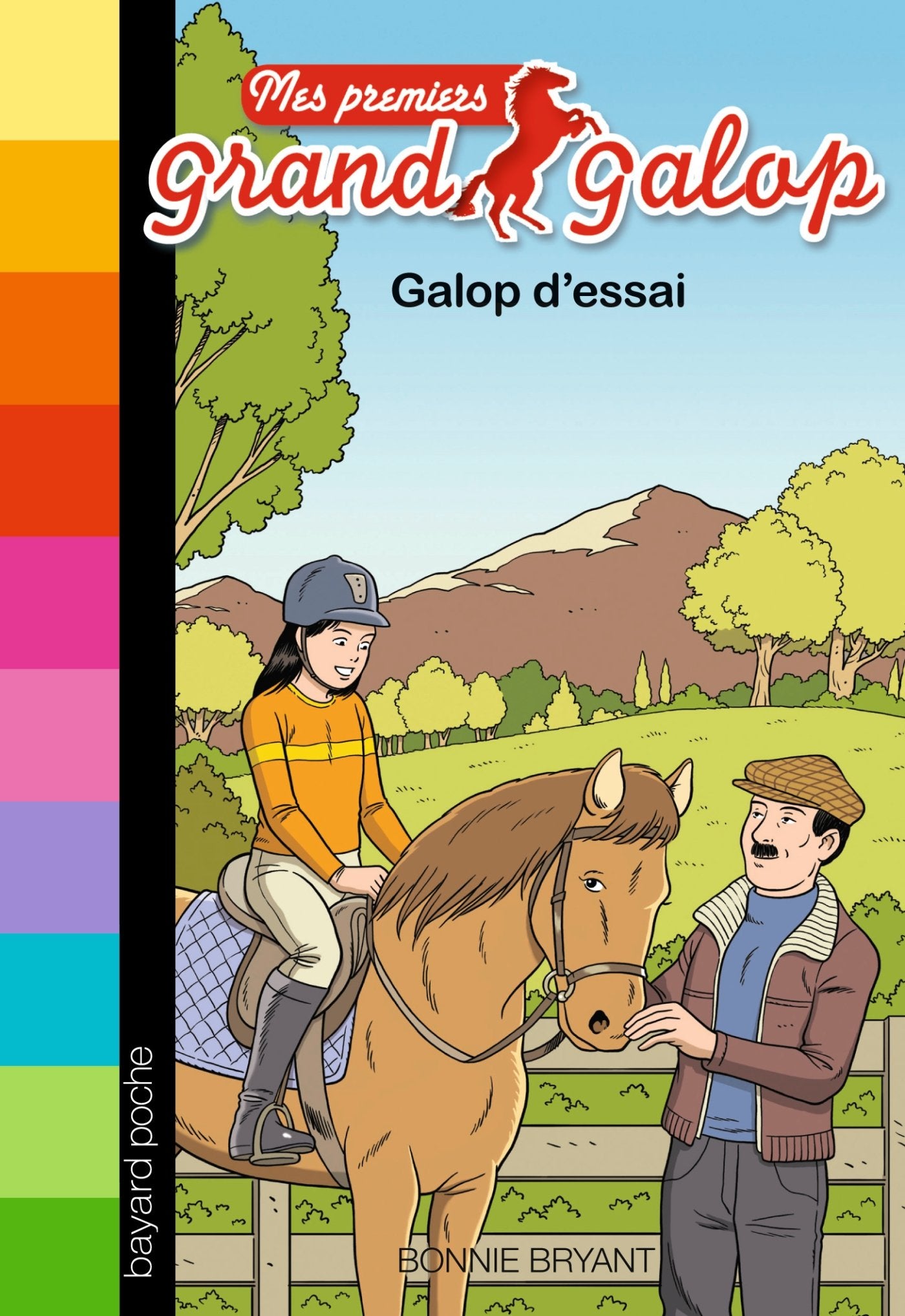 Mes premiers Grand Galop, Tome 12: Galop d'essai 9782747036740
