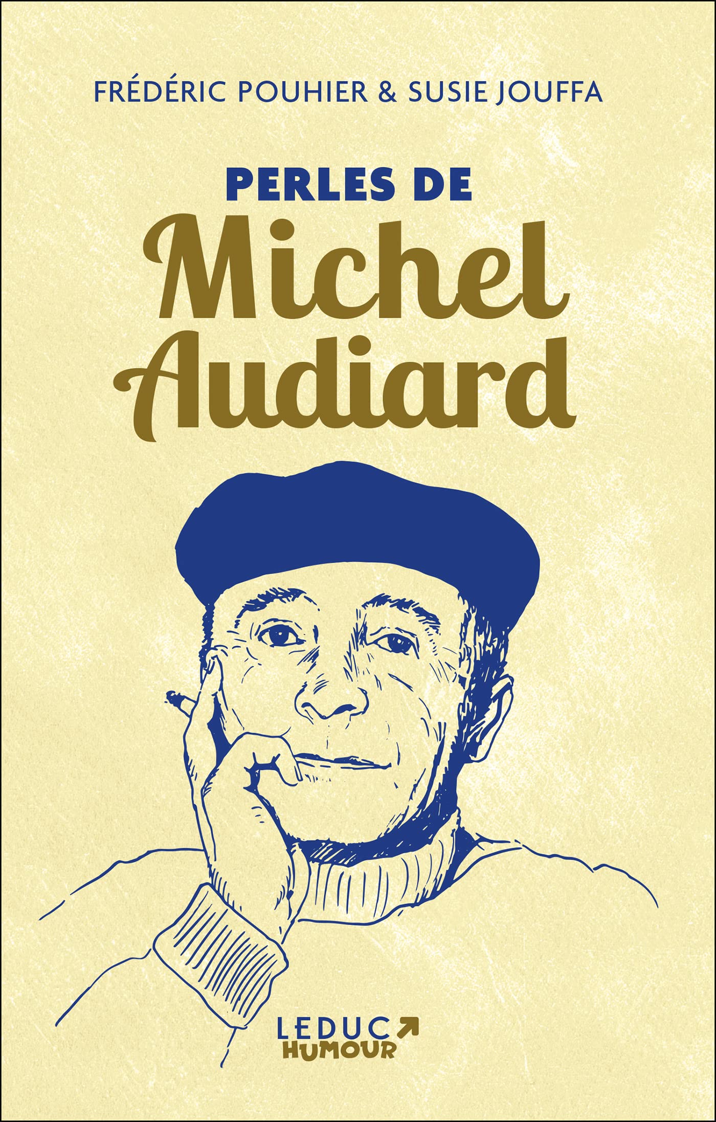 Perles de Michel Audiard (édition collector) 9782367043005