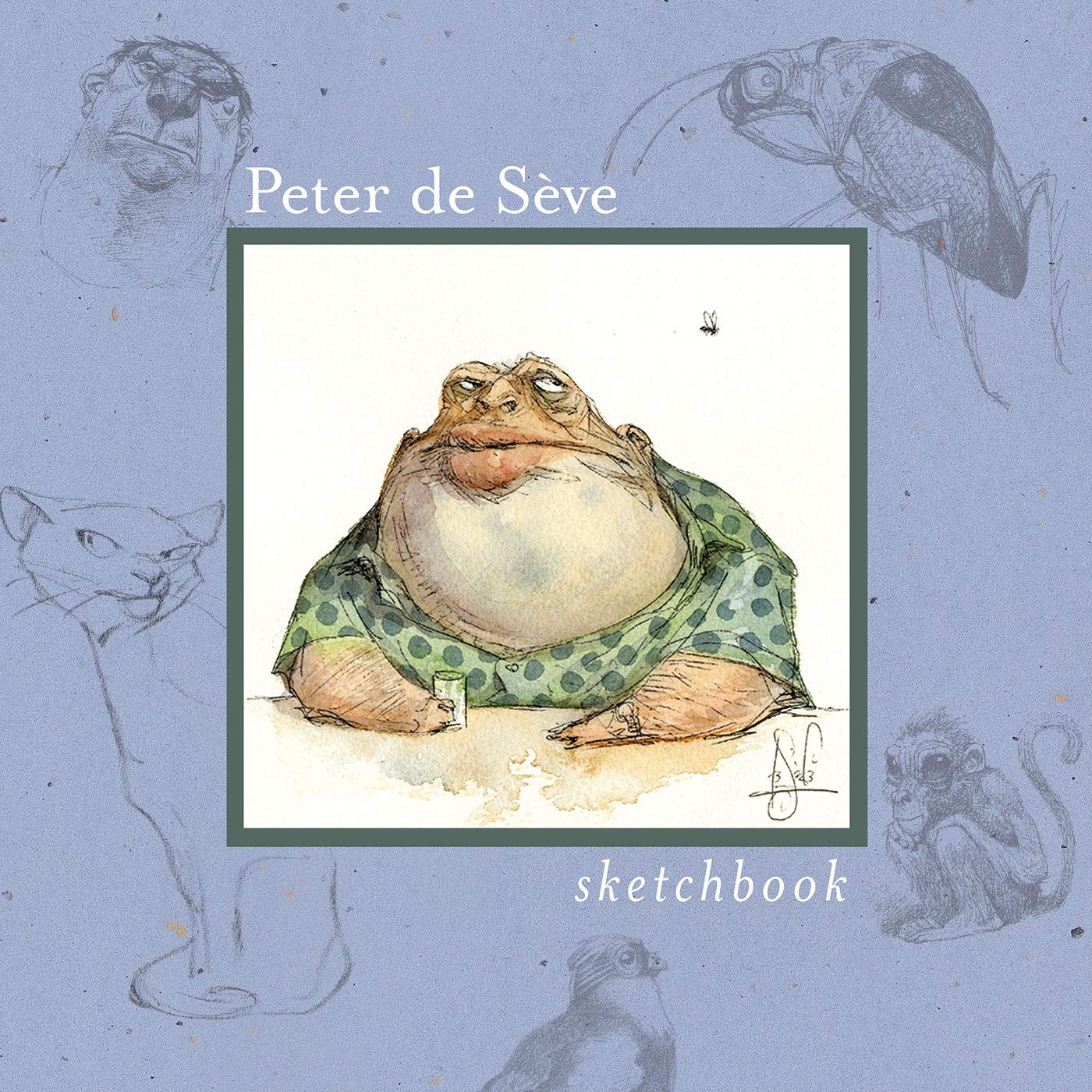 Peter de Seve 9782940334018