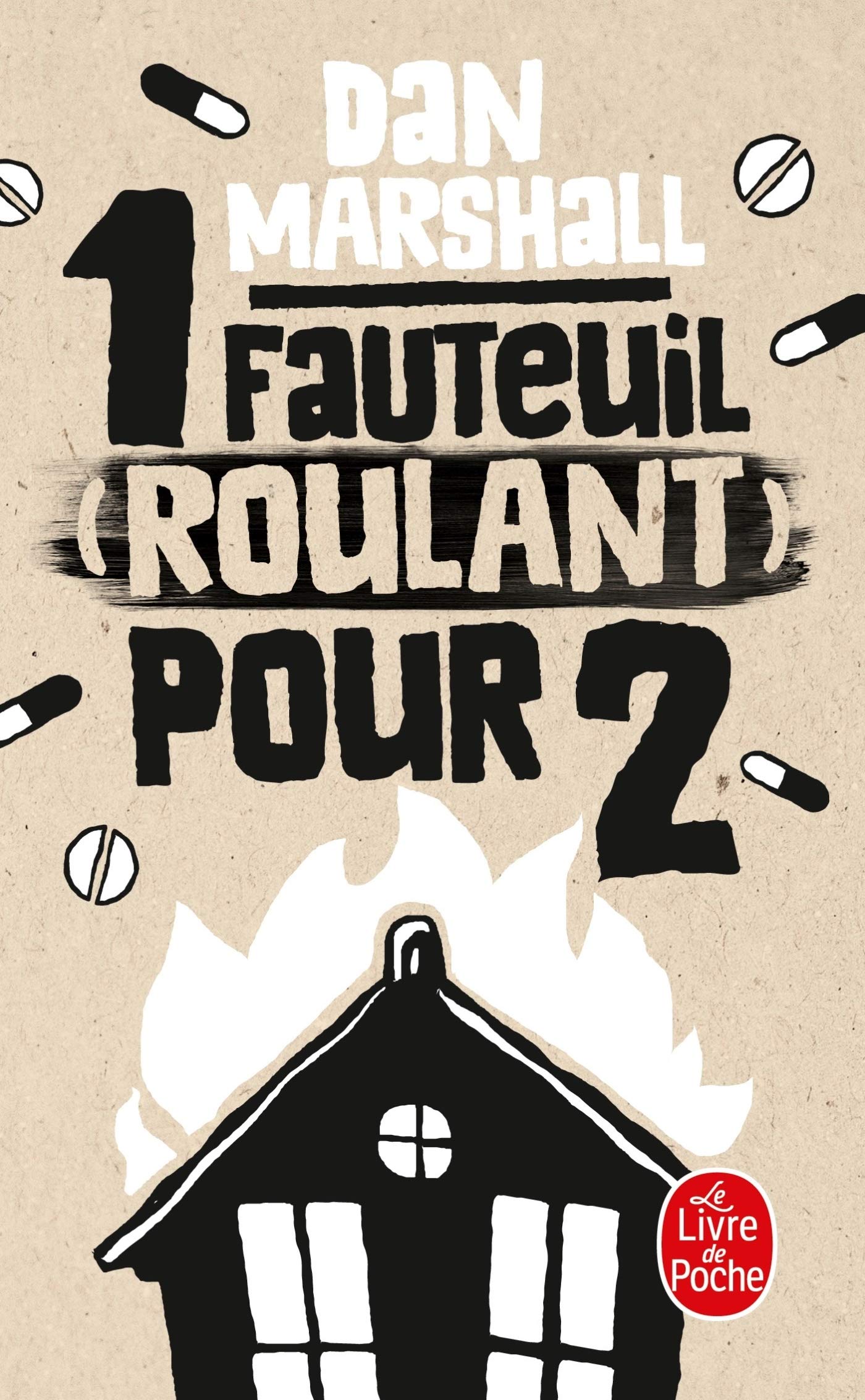 Un fauteuil (roulant) pour 2 9782253068907