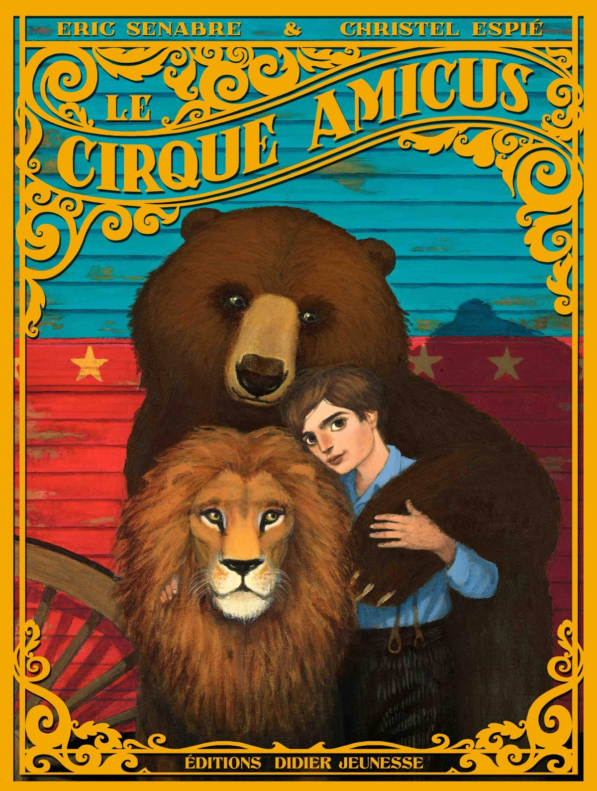 Le Cirque Amicus 9782278081820