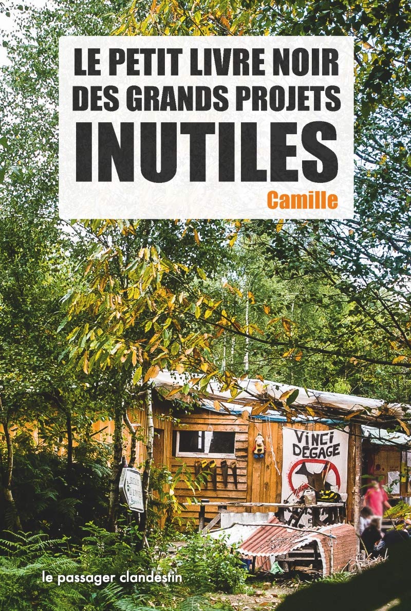Le petit livre noir des grands projets inutiles (nouvelle édition) 9782369350378