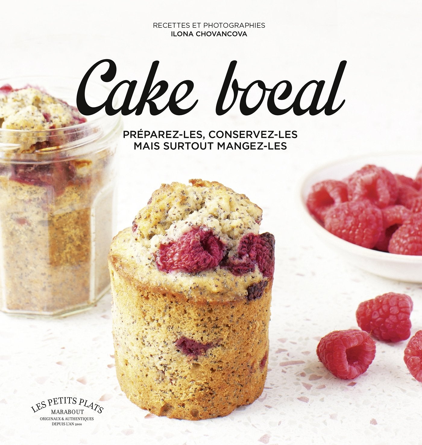 Cake bocal 9782501120791