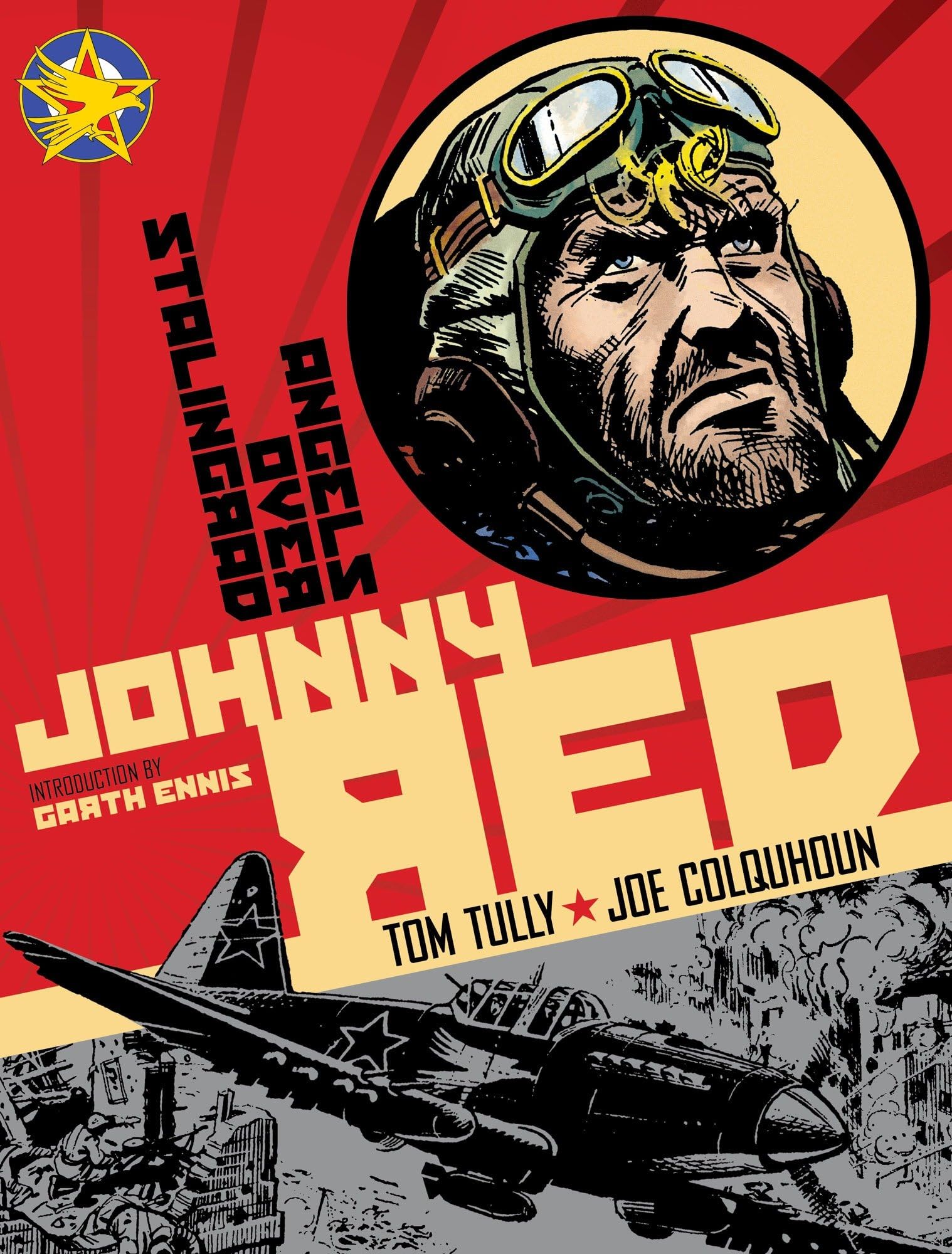 Johnny Red 3: Angels over Stalingrad 9781848564381