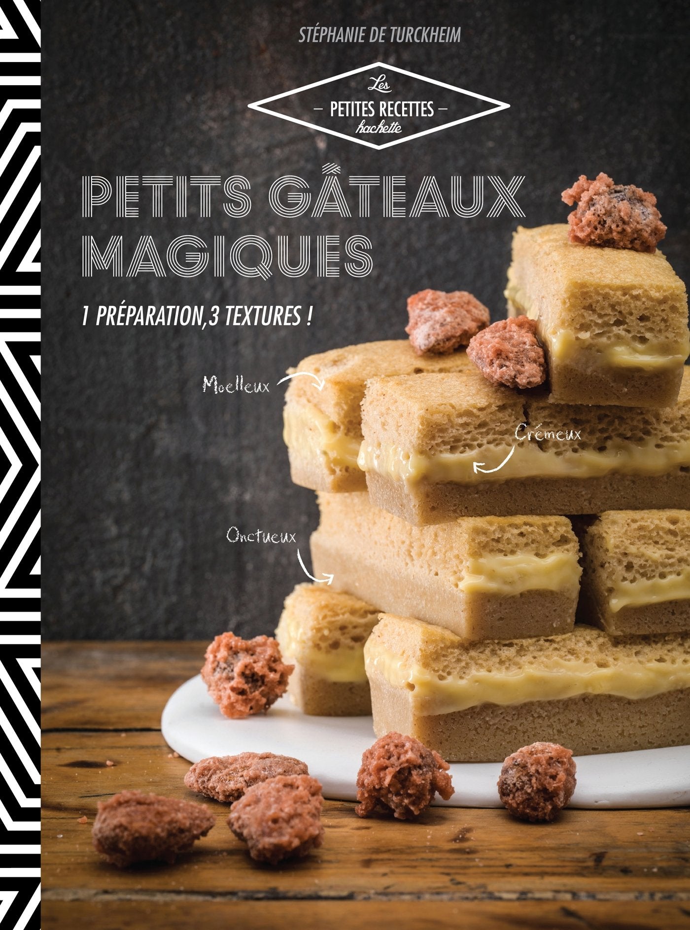 Petits gâteaux magiques 9782013963961