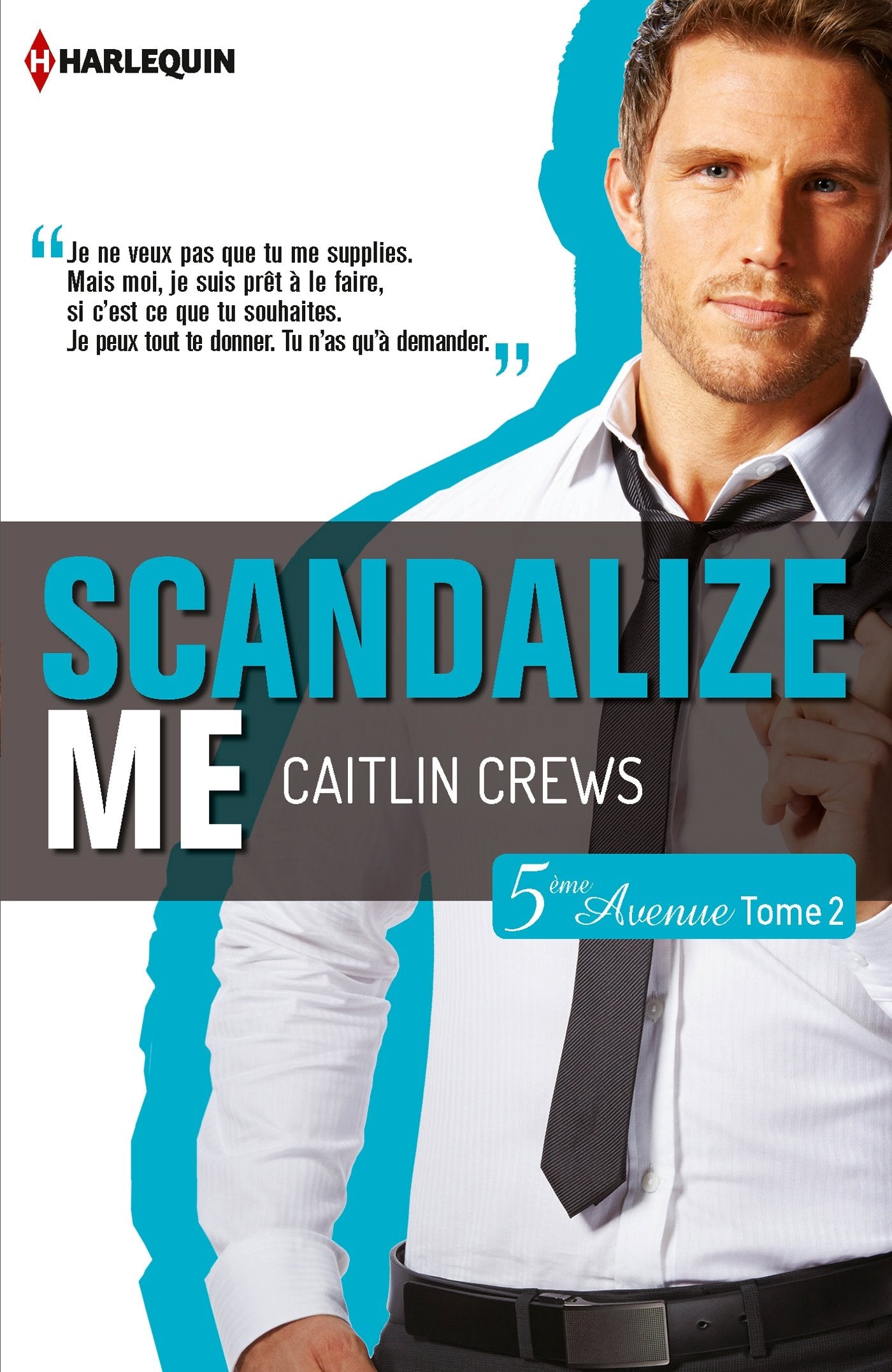 Scandalize Me 9782280334709