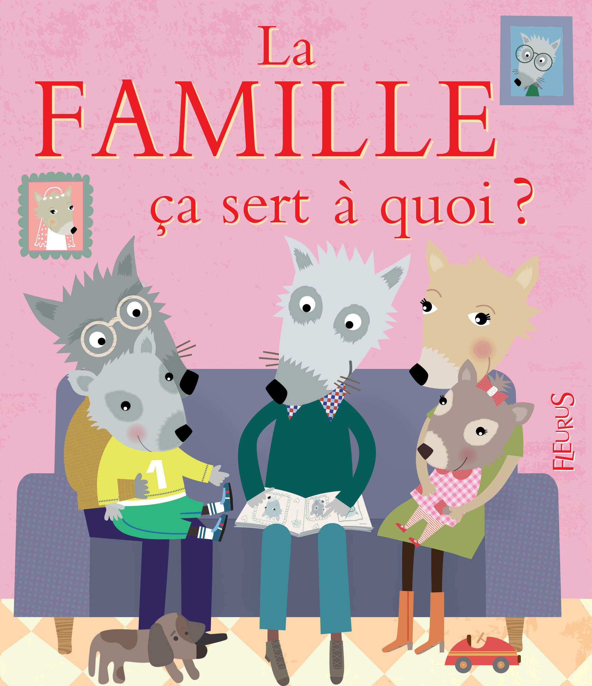 La famille 9782215143031