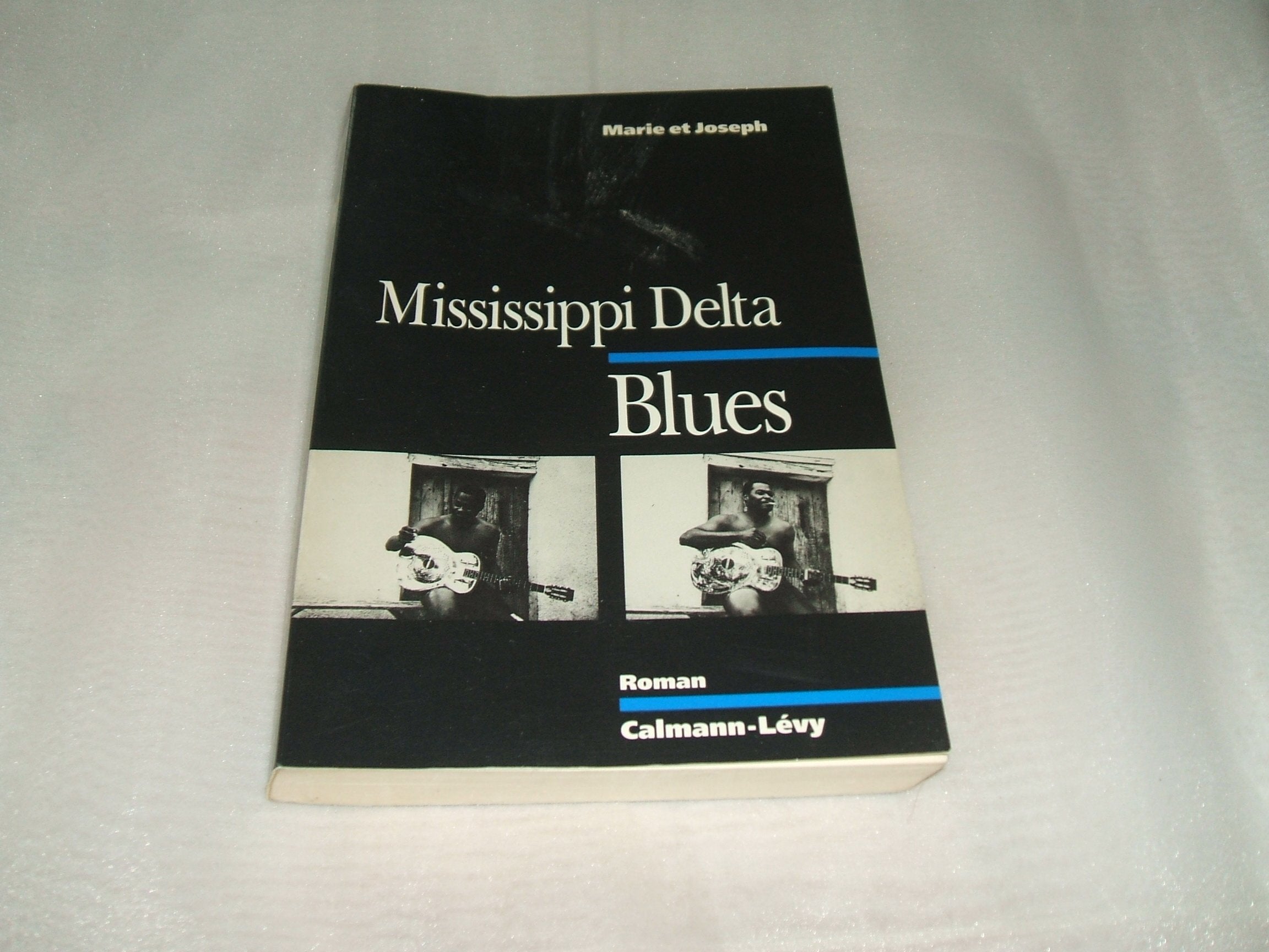 Mississippi delta blues 9782702117392