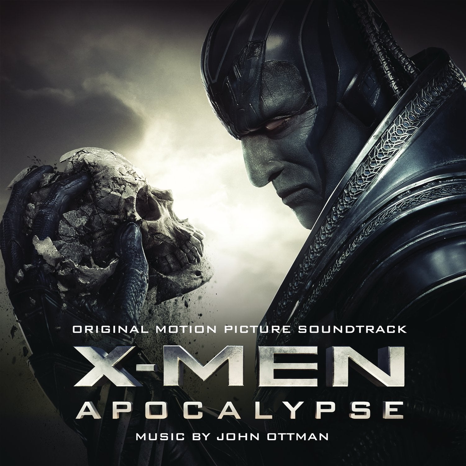 X-Men: Apocalypse/Ost 0889853212026