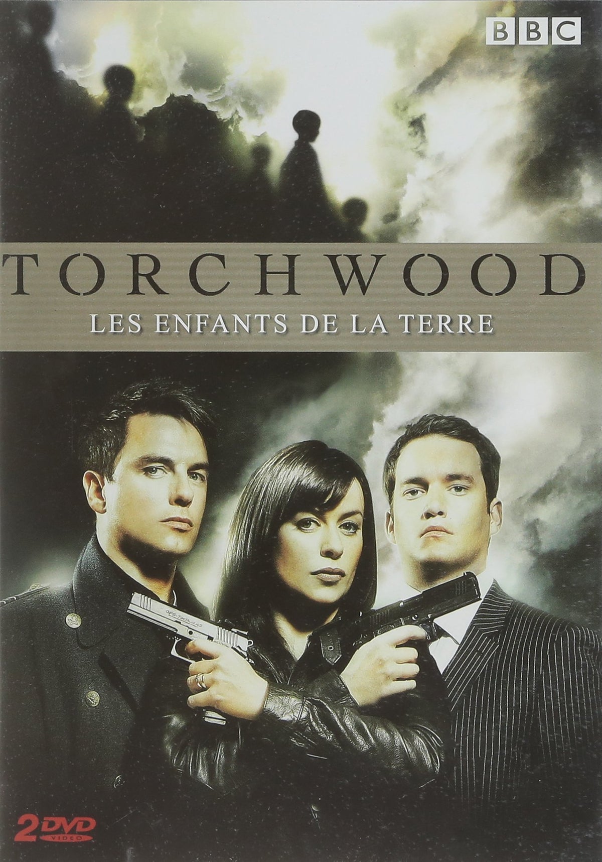 TORCHWOOD - Saison 3 5051889009672