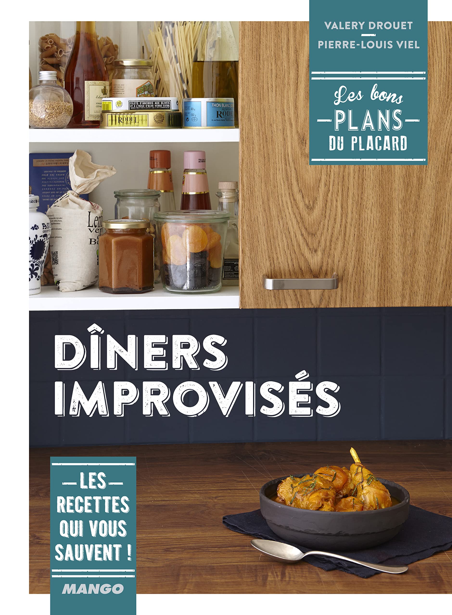 DINERS IMPROVISES 9782317008139