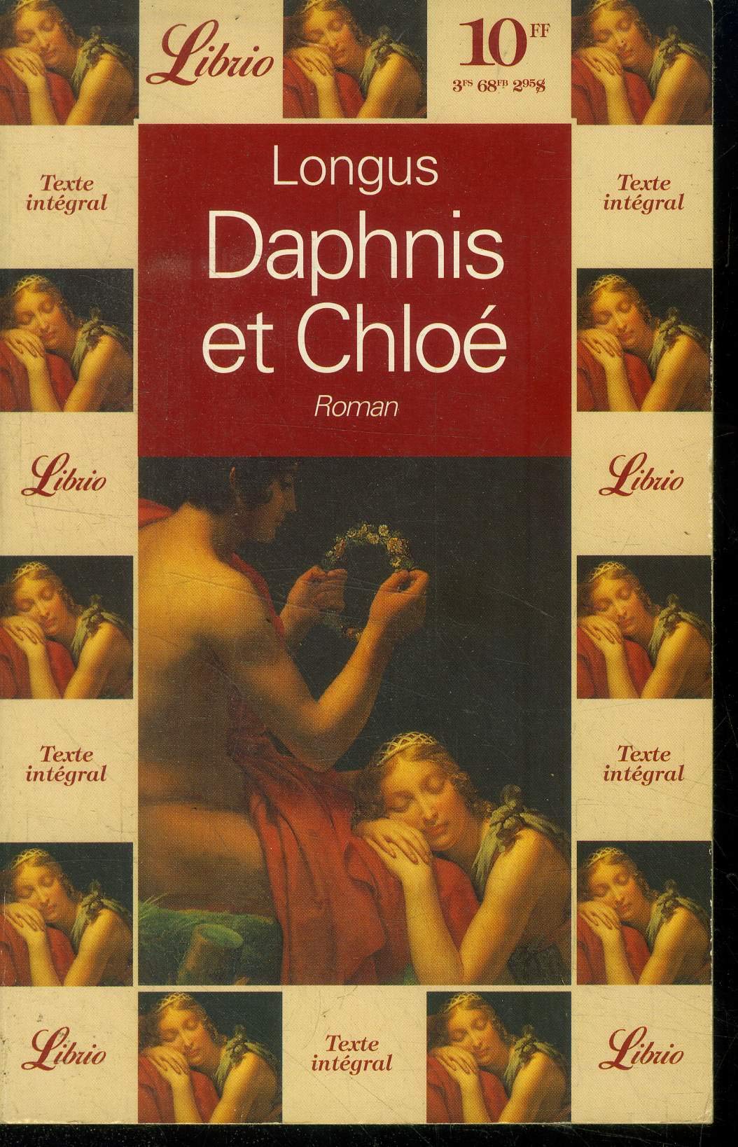 Daphnis et chloe 9782277300496