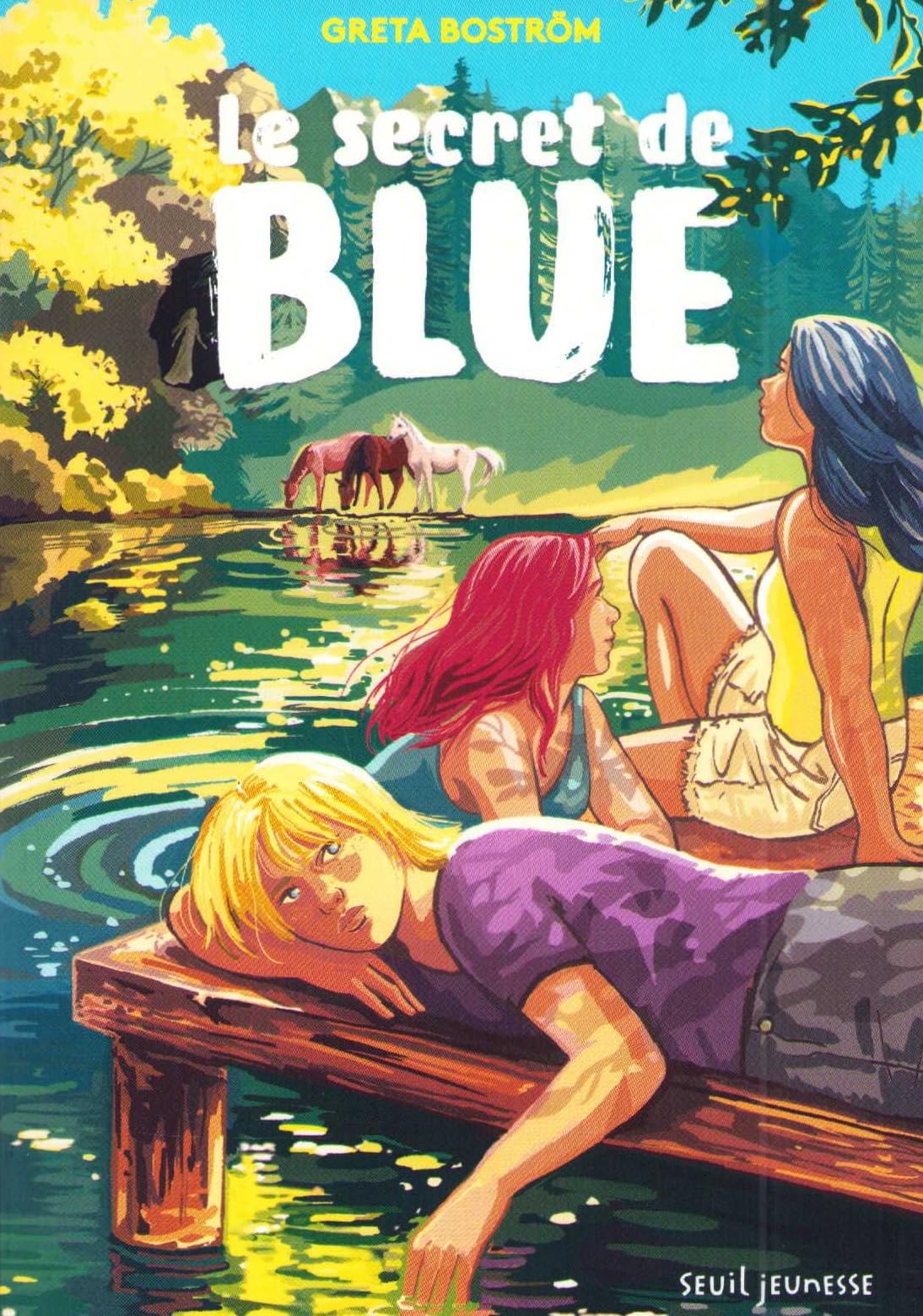 Le Secret de Blue 9791023522648
