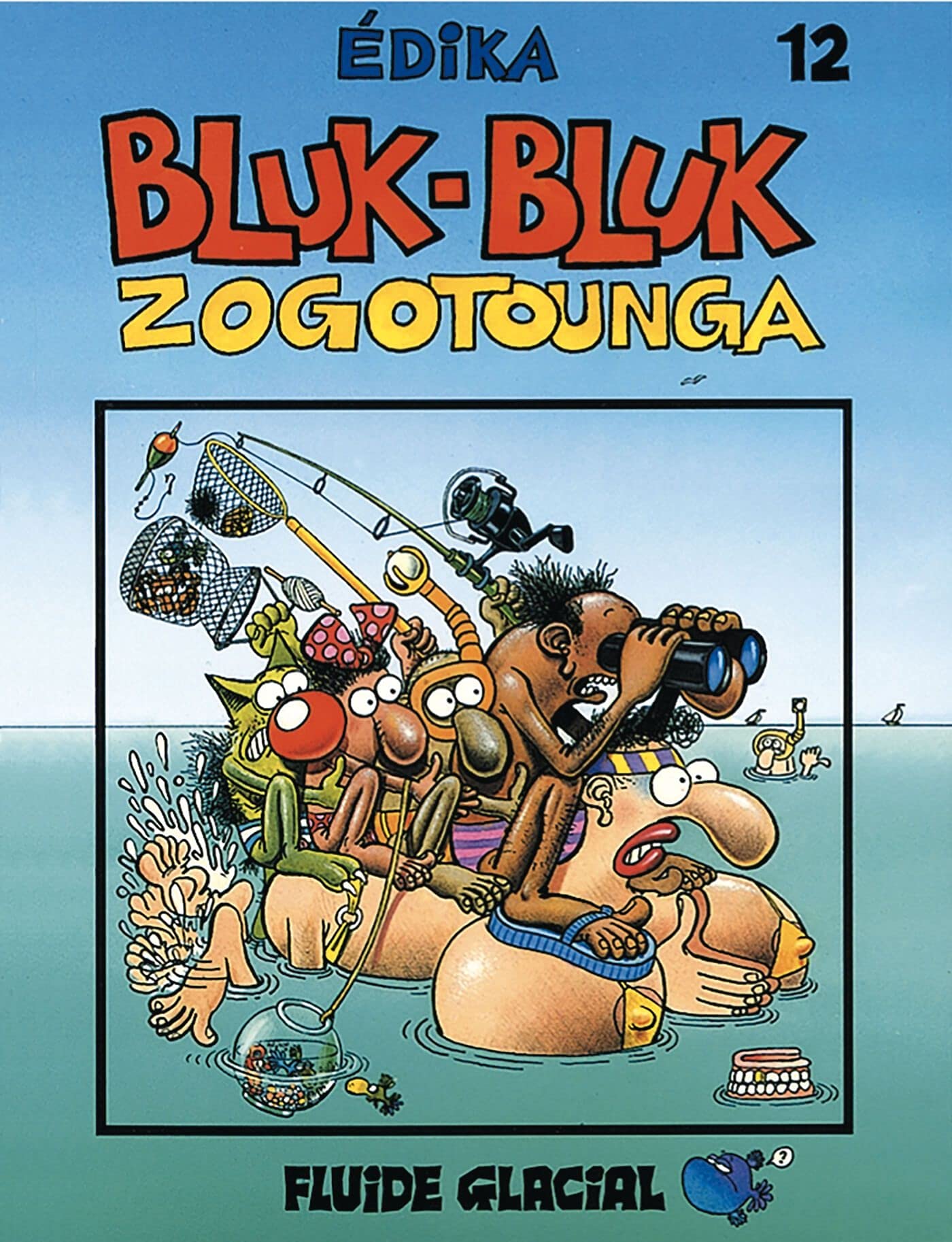 Bluk-Bluk Zogotunga, numéro 12 9782858151172