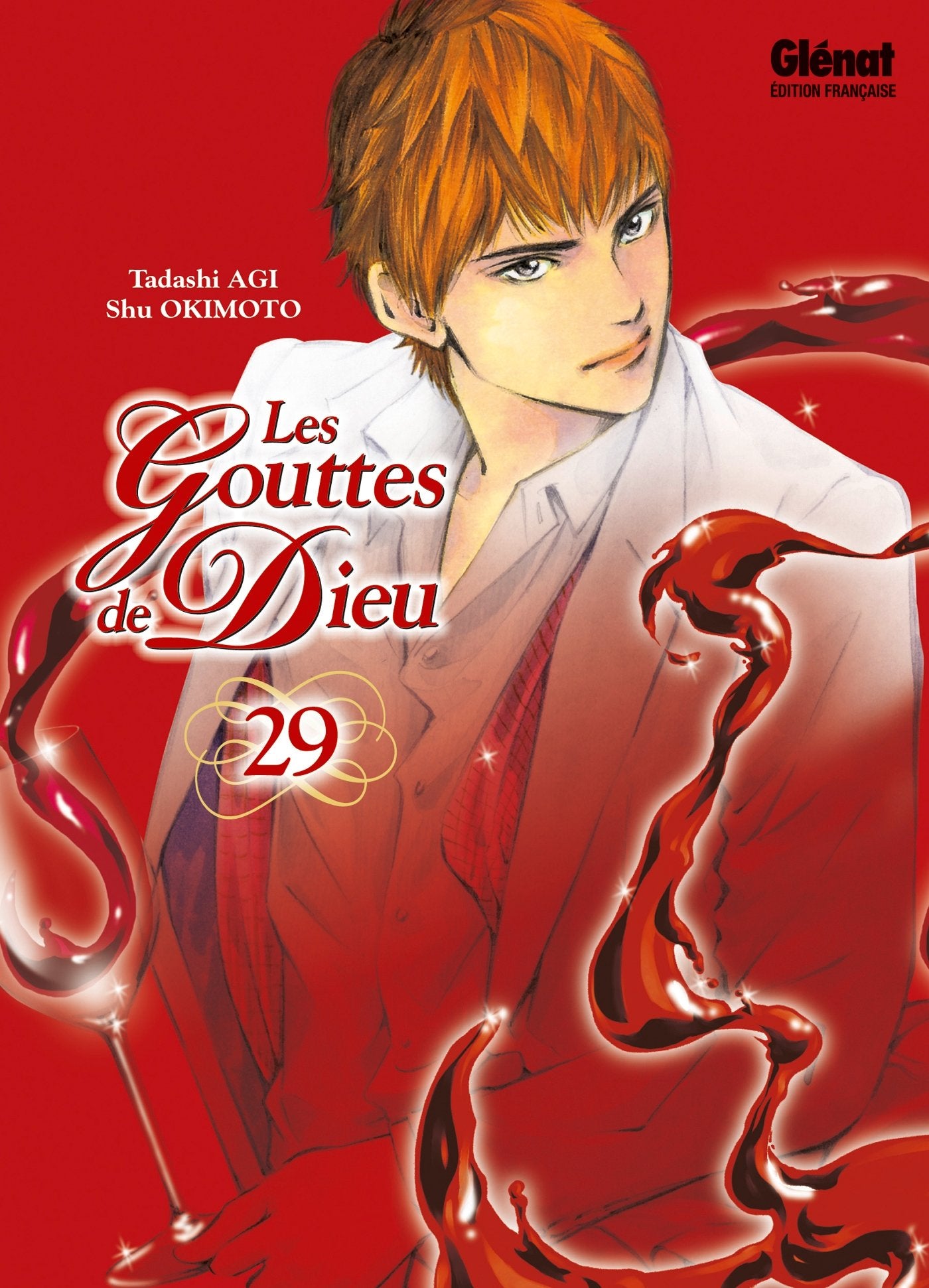 Les Gouttes de Dieu - Tome 29 9782723493888