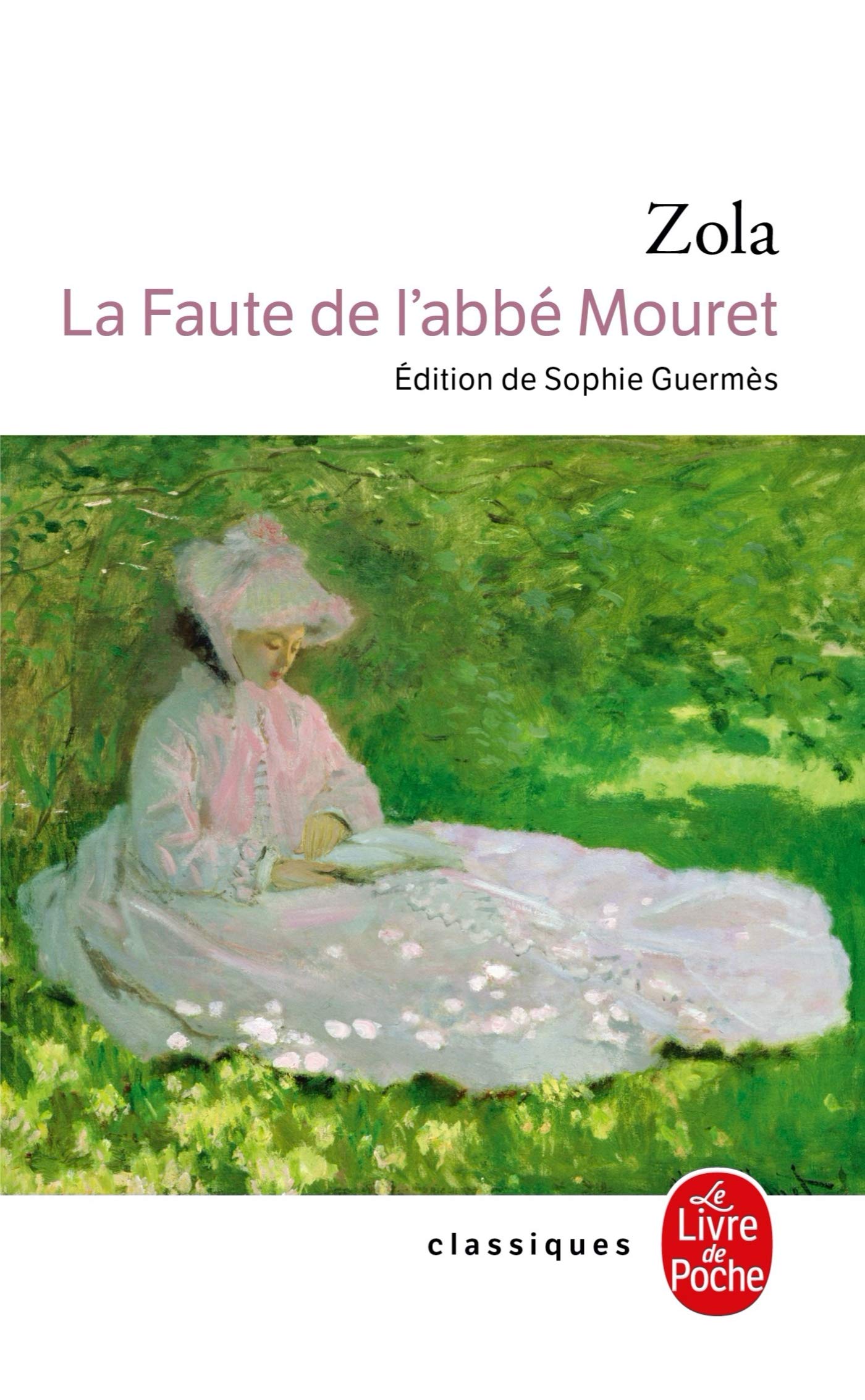 La Faute de l'abbé Mouret 9782253005599