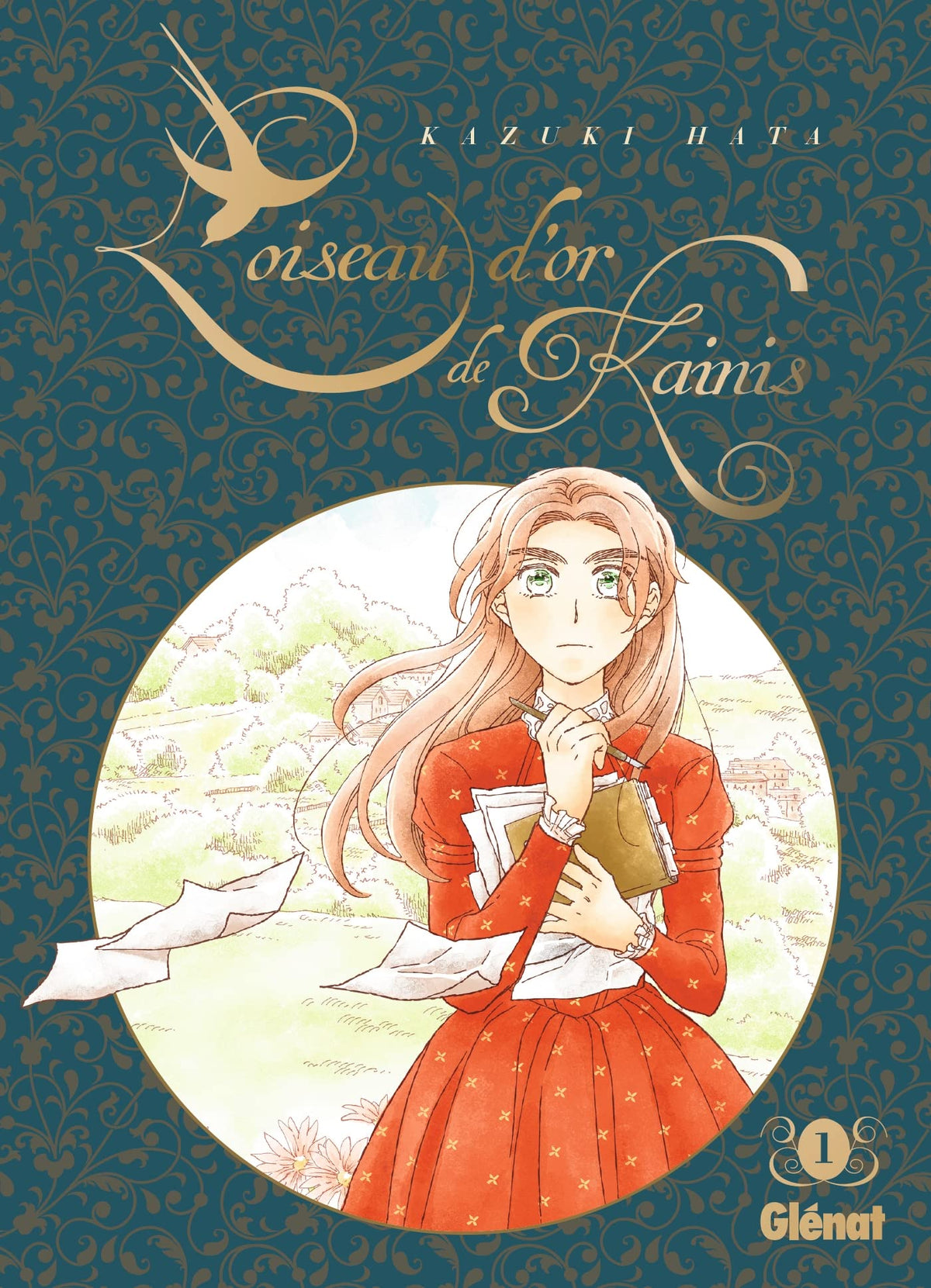 L'Oiseau d'or de Kainis - Tome 01 9782344051580