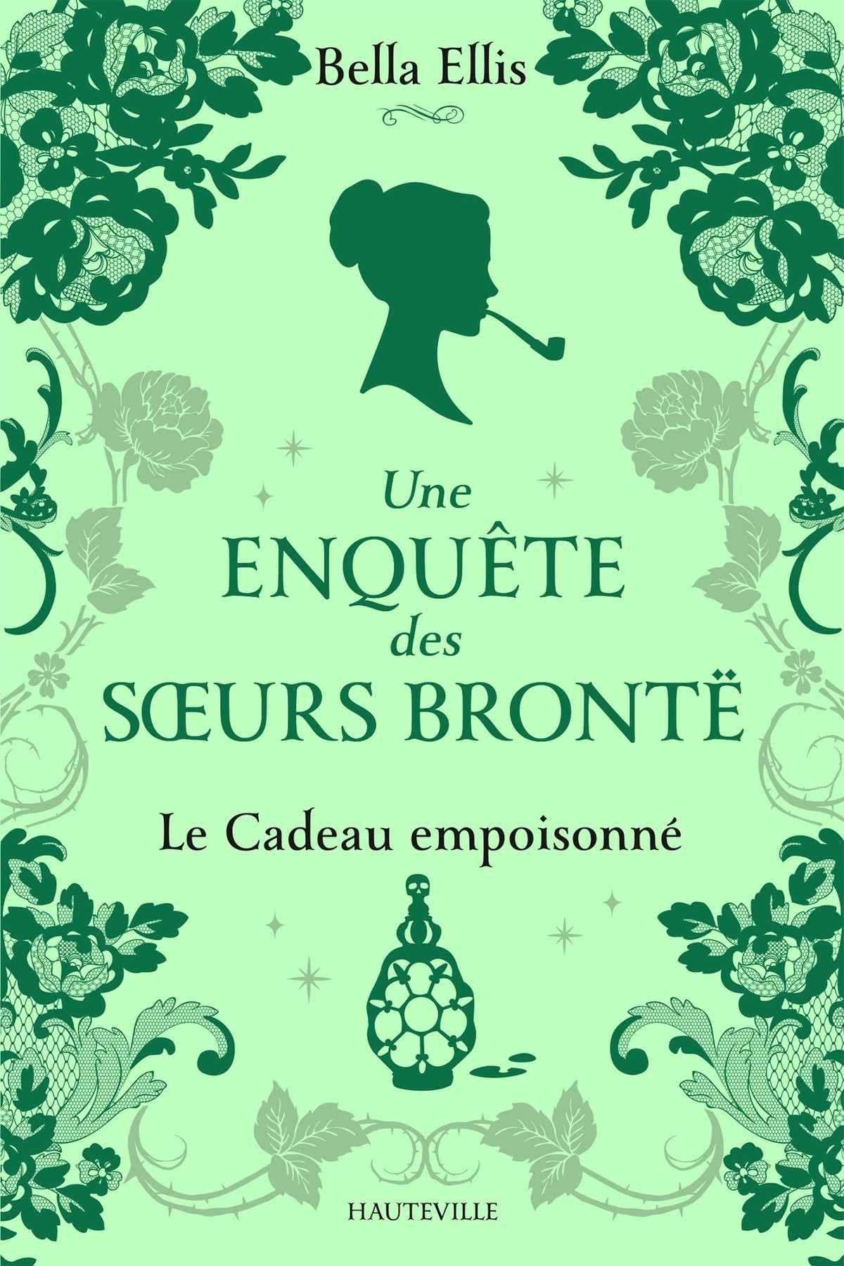 Une enquête des soeurs Brontë, T4 : Le Cadeau empoisonné 9782381225241