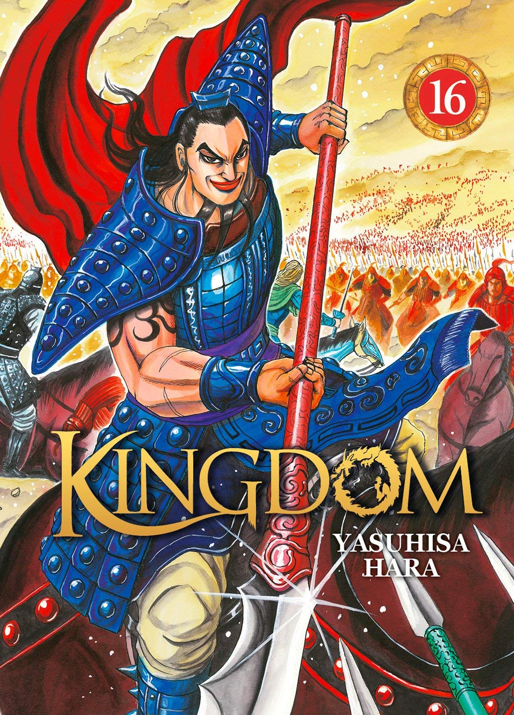 Kingdom - Tome 16 9782368778203