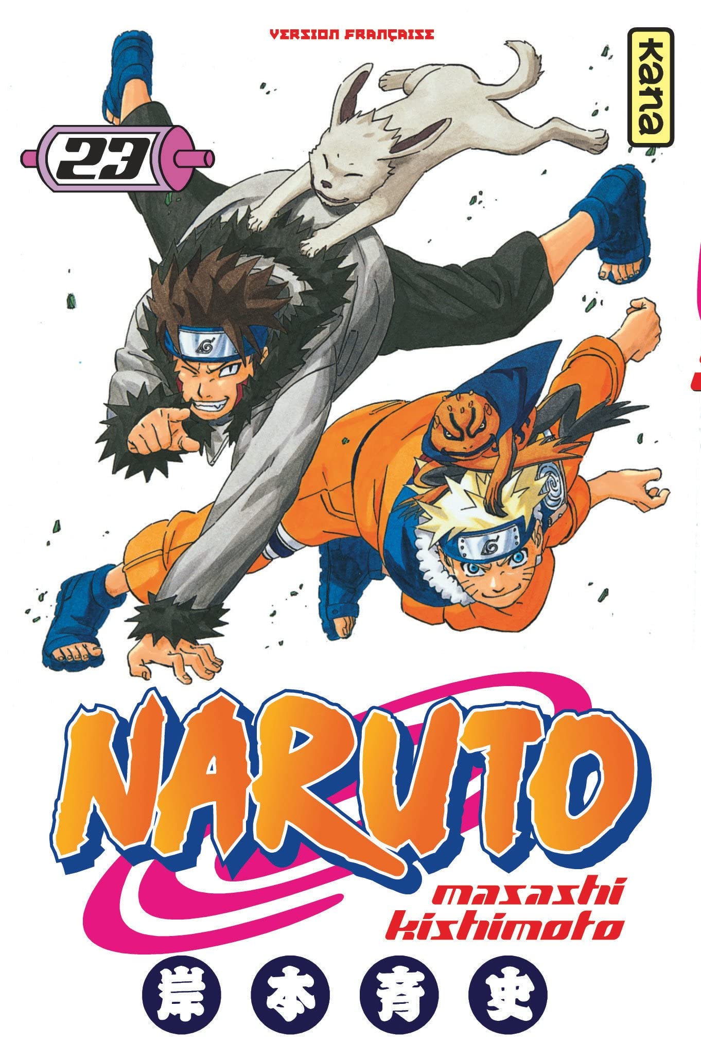 Naruto - Tome 23 9782871299318