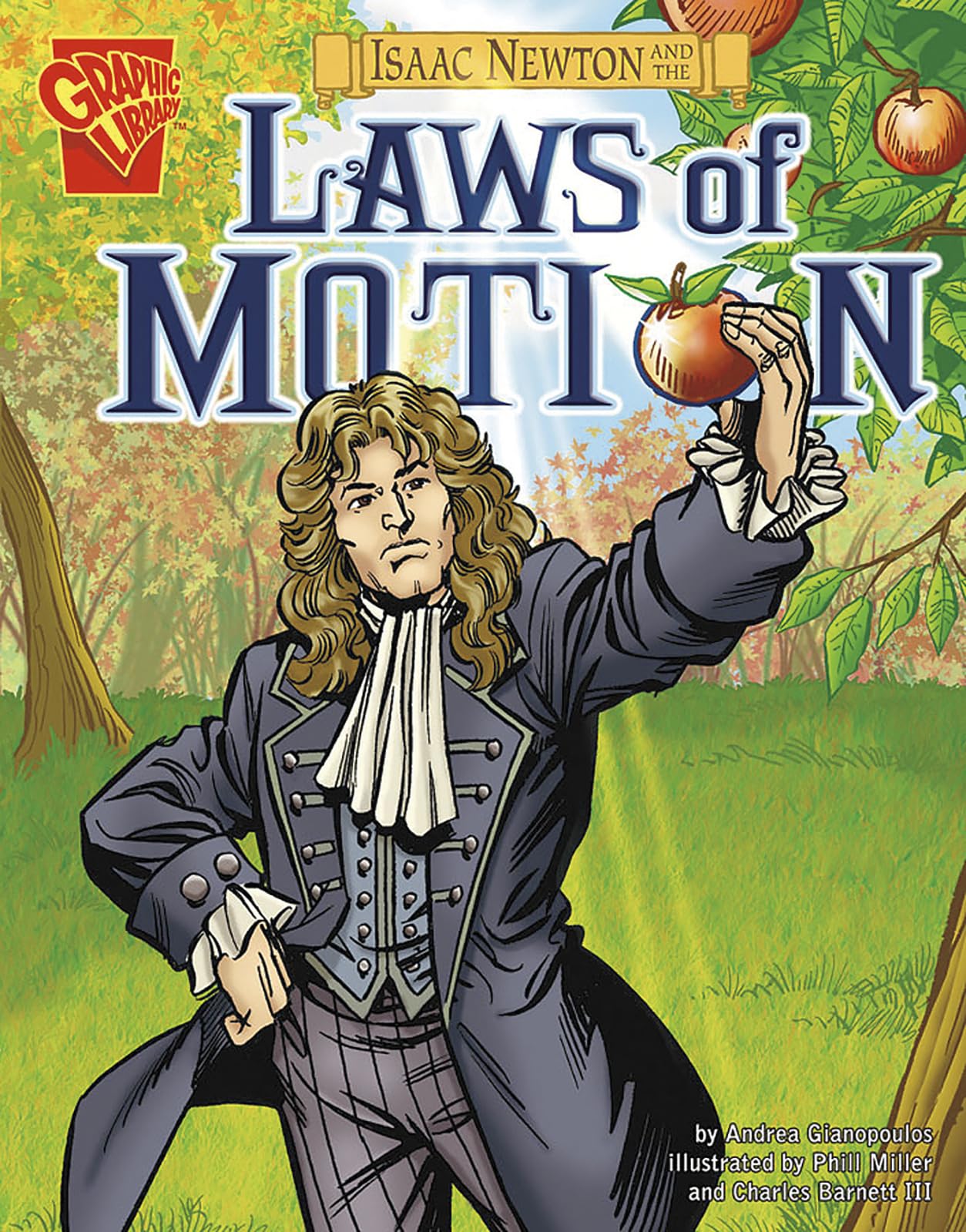 Isaac Newton and the Laws of Motion 9780736878999