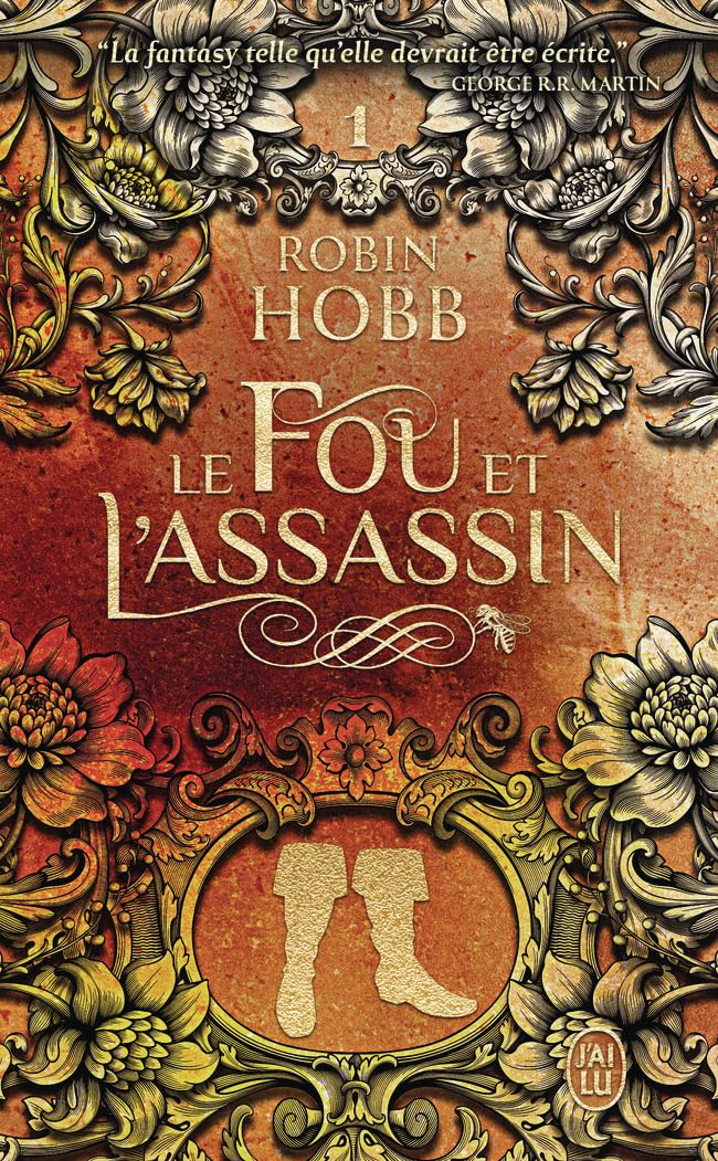 Le Fou et l'Assassin 9782290403303