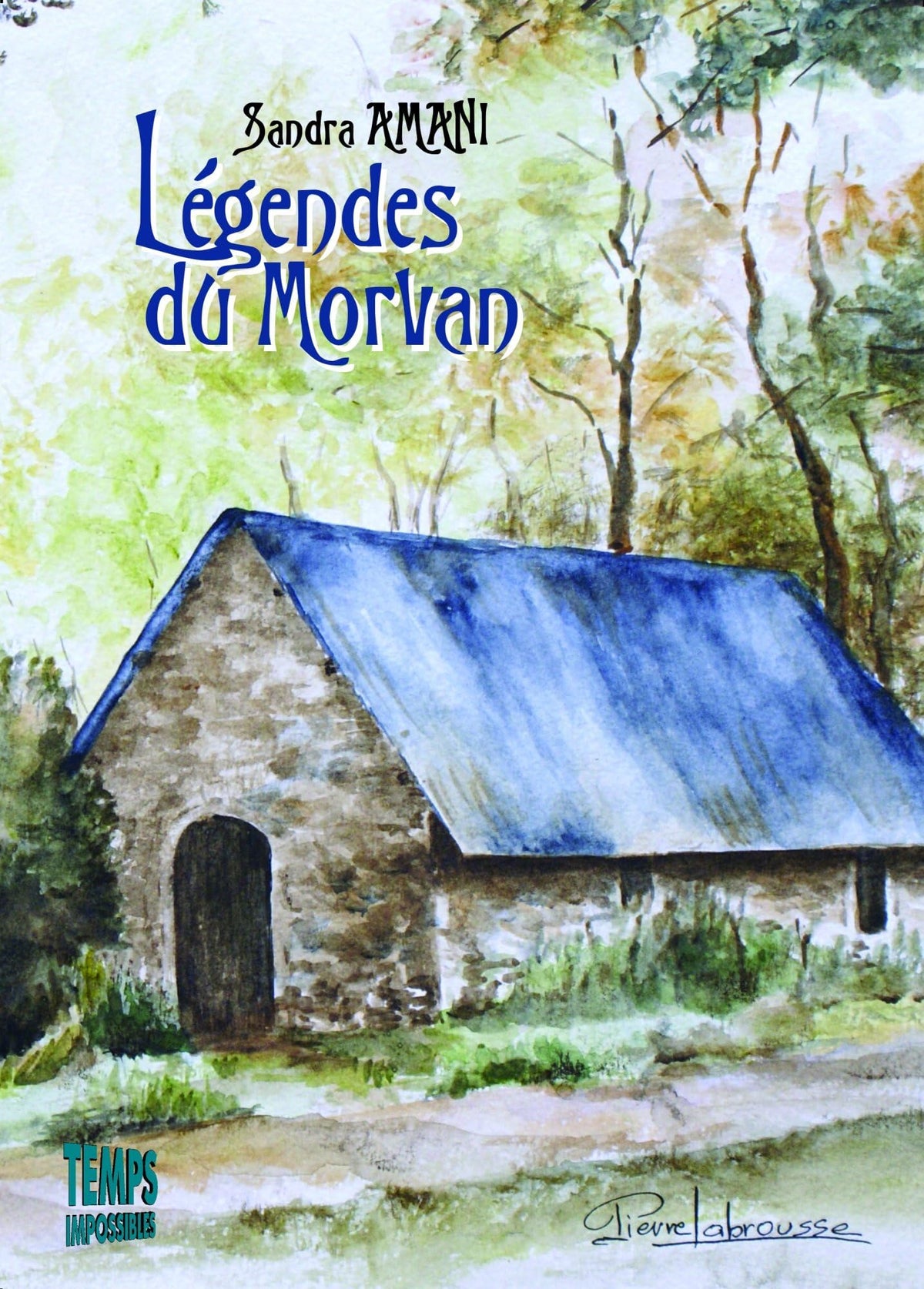 Légendes du Morvan 9780244735241