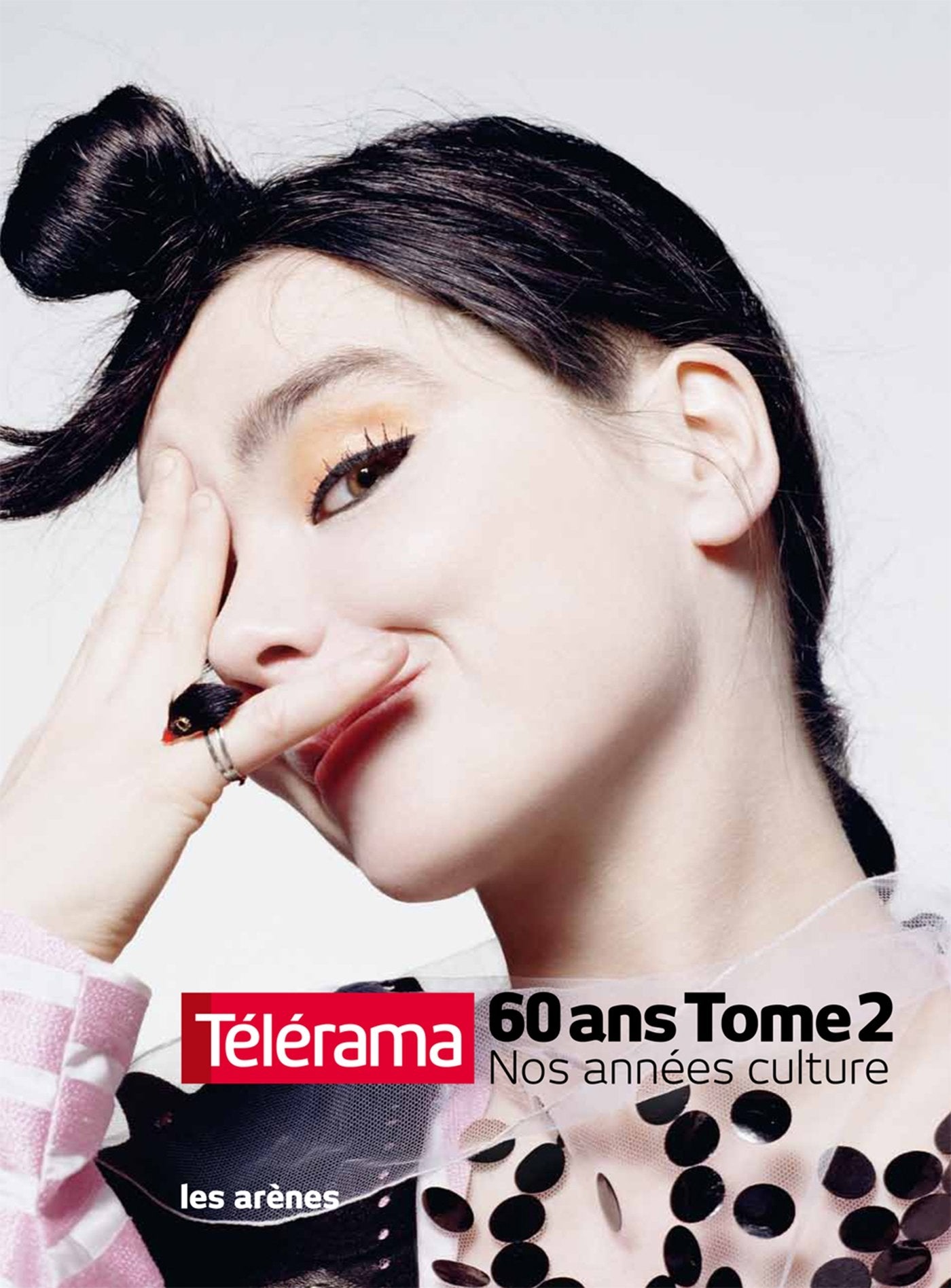 Télérama 60 ans: Nos années culture, Tome 2 9782352041092