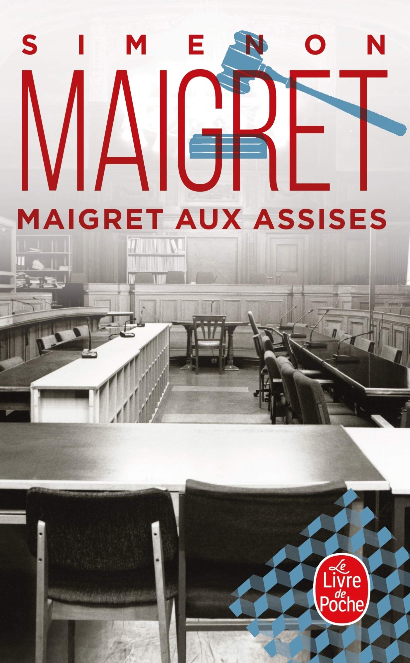 Maigret aux assises 9787780024389