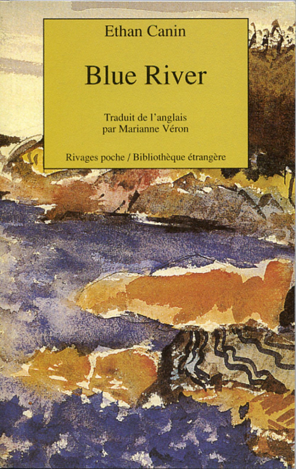 Blue River 9782869309289