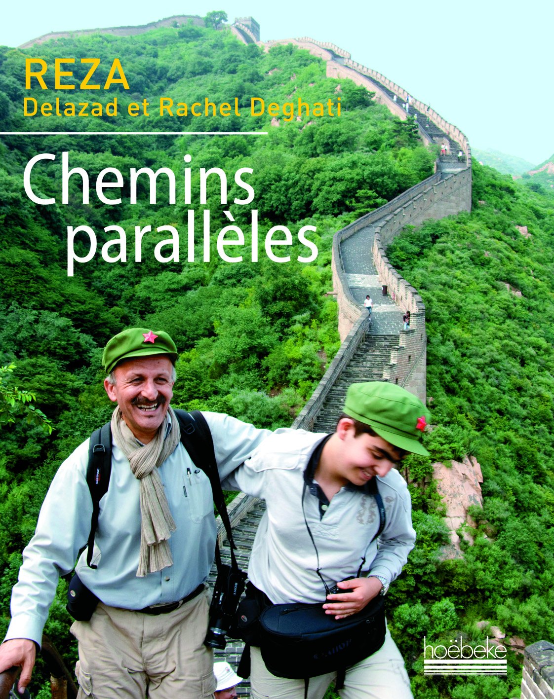 Chemins parallèles 9782842303464