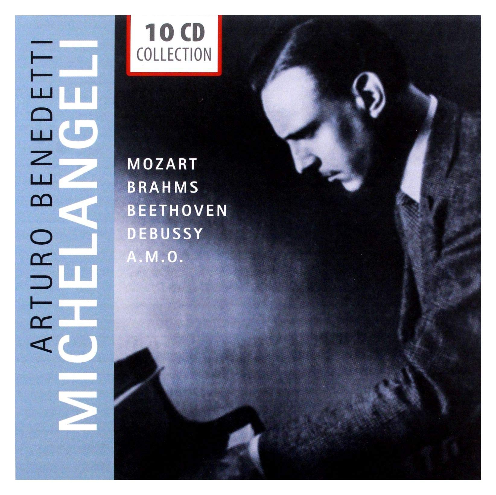 Arturo Benedetti Michelangeli Vol. 2 [Germany] 4011222235008