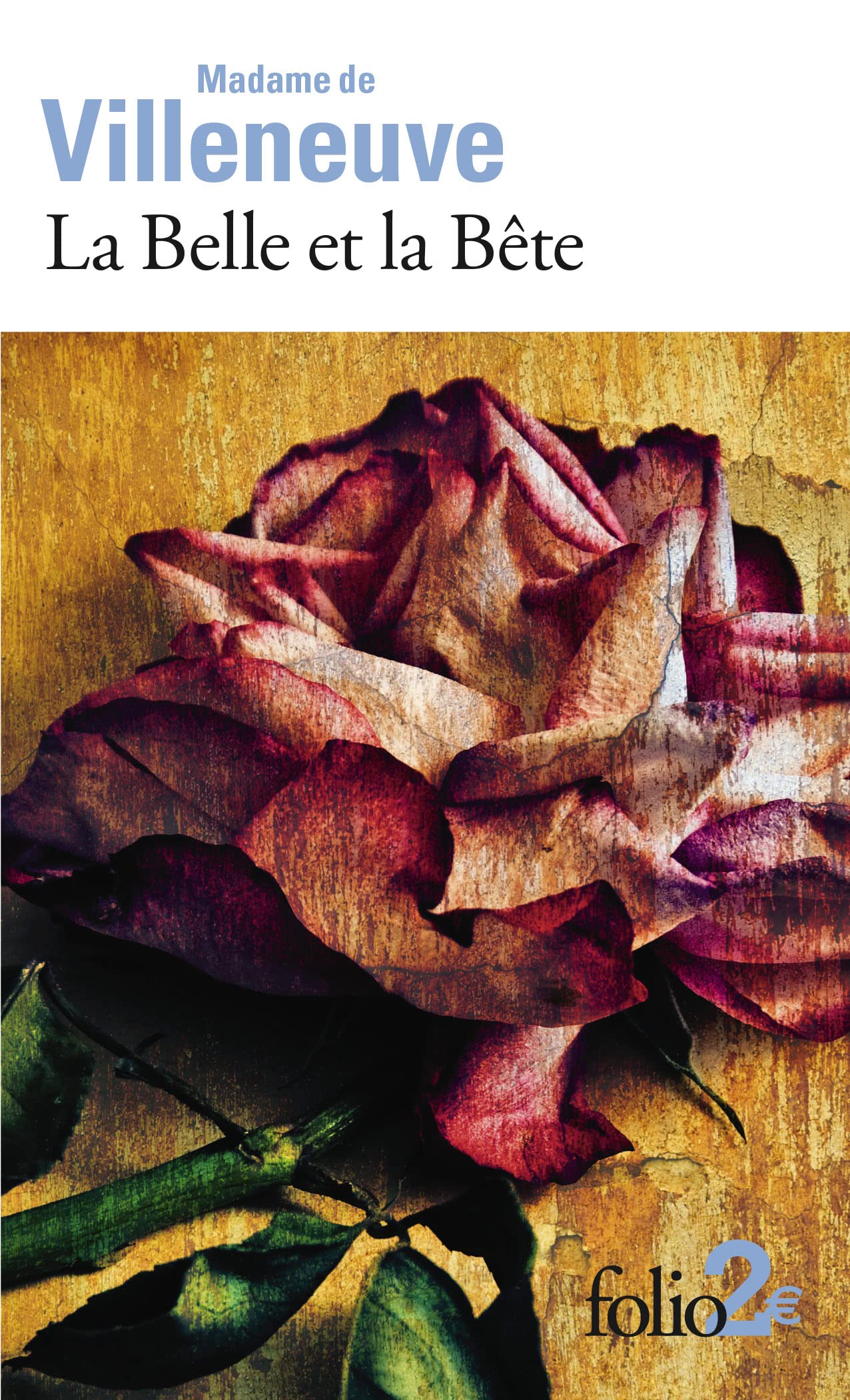 La Belle et la Bête 9782070349593