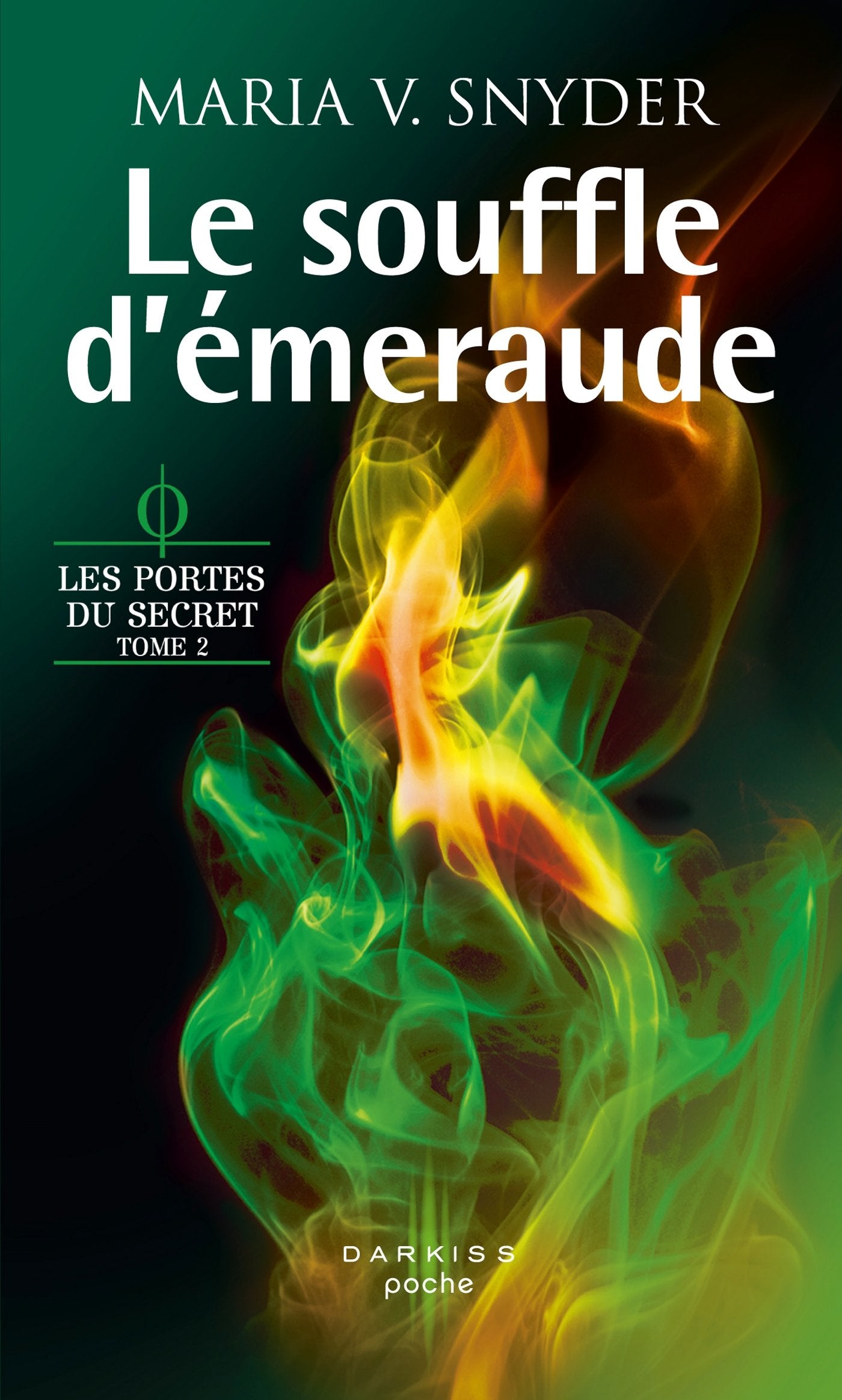 Le souffle d'émeraude 9782280299053
