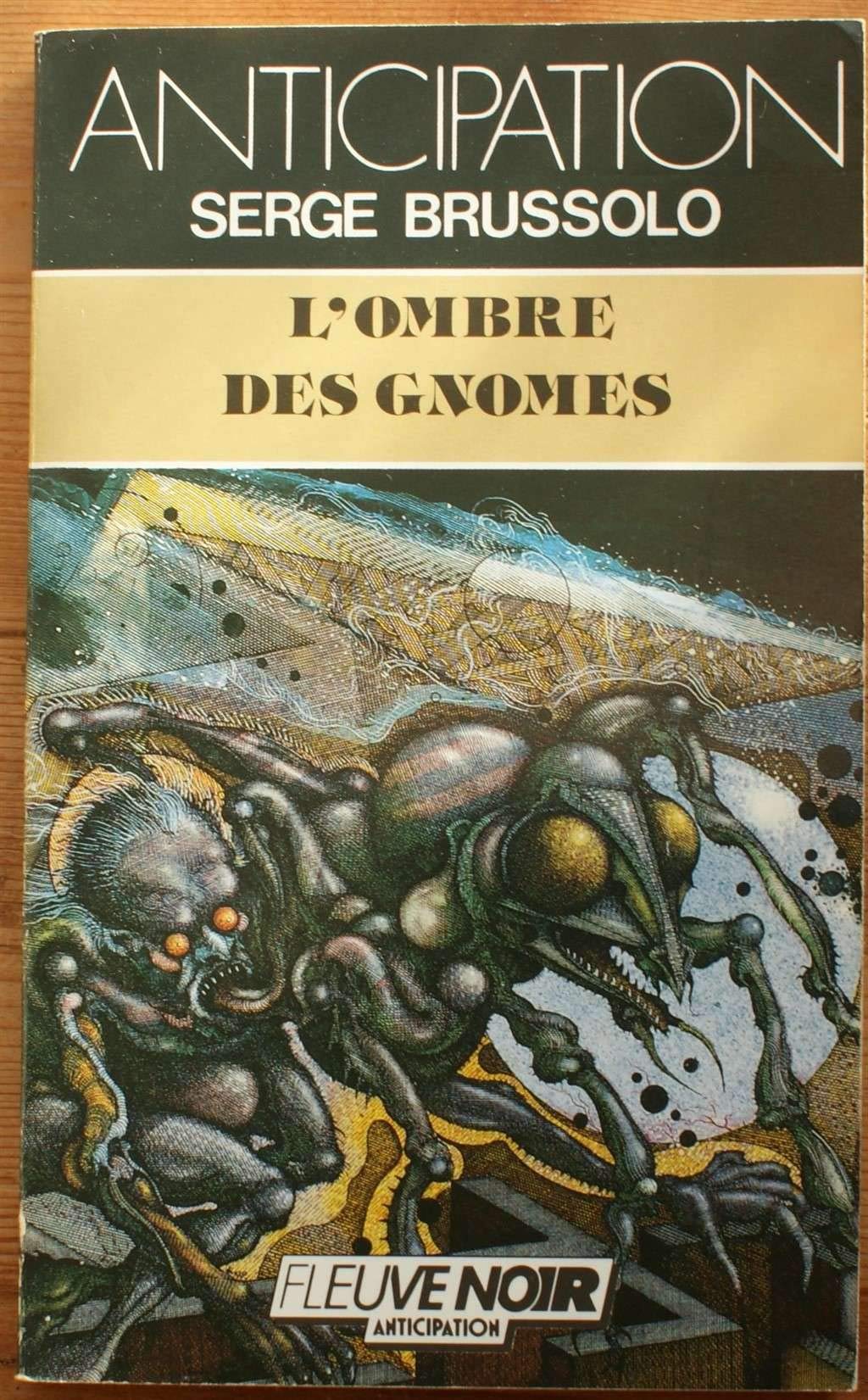 L'ombre des gnomes 9782265037304