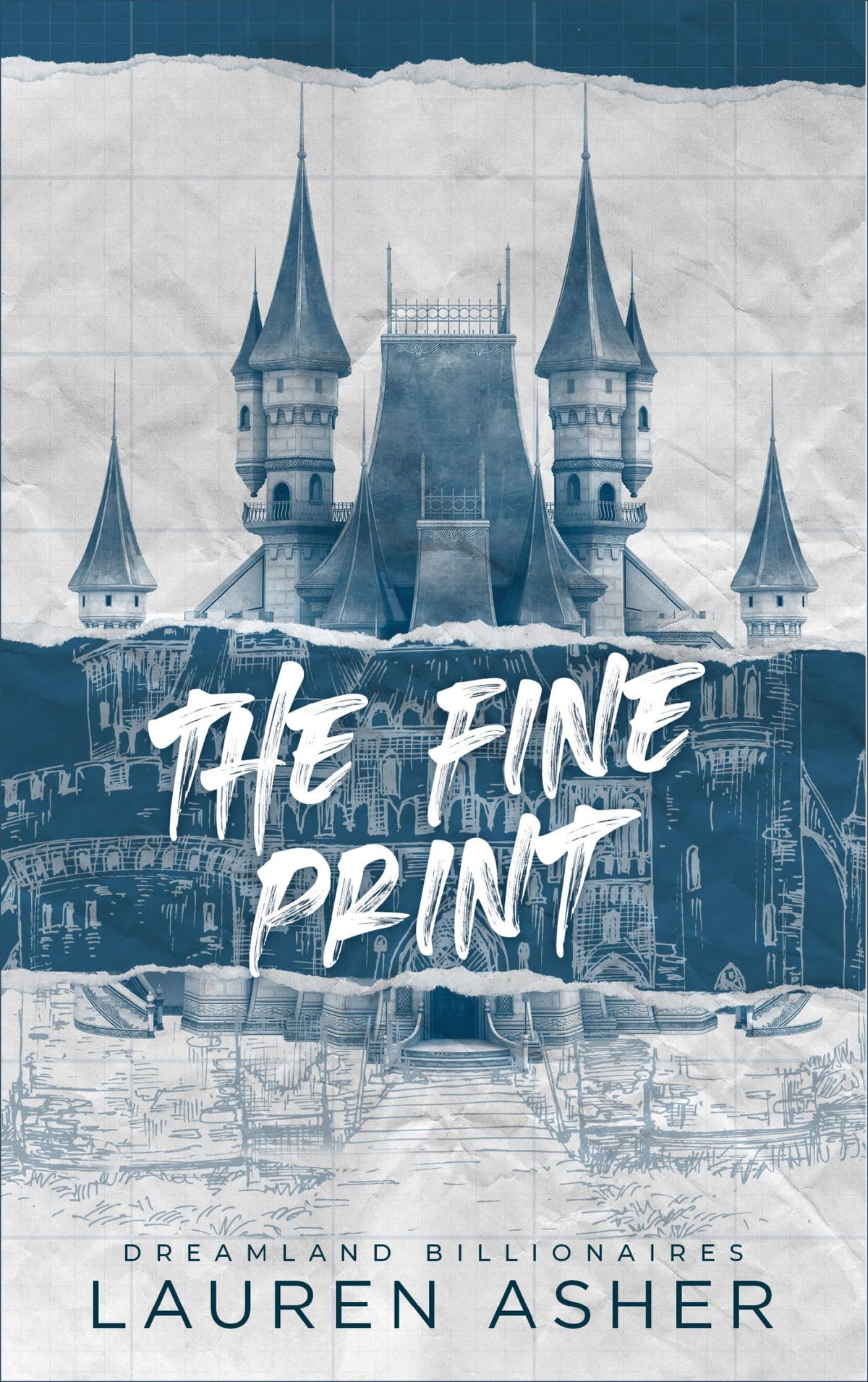 The Fine Print - Dreamland Billionaires Tome 1: Le phénomène TikTok 9782017207016
