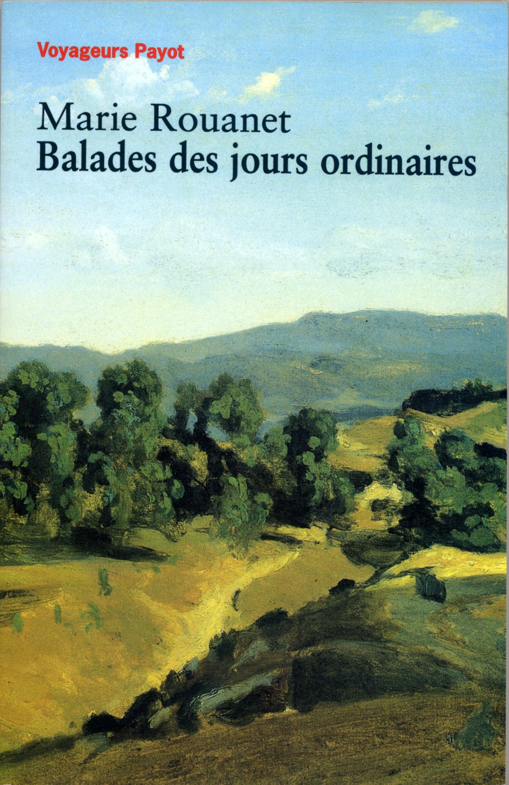 Balades des jours ordinaires 9782228891561