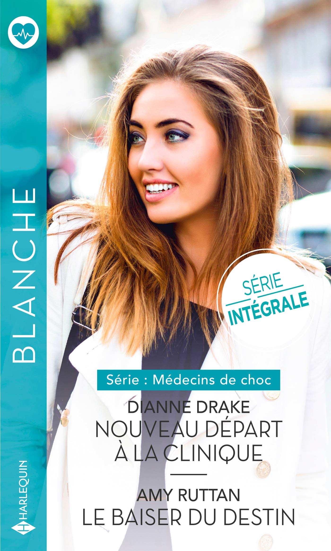 Nouveau départ à la clinique - Le baiser du destin 9782280447003