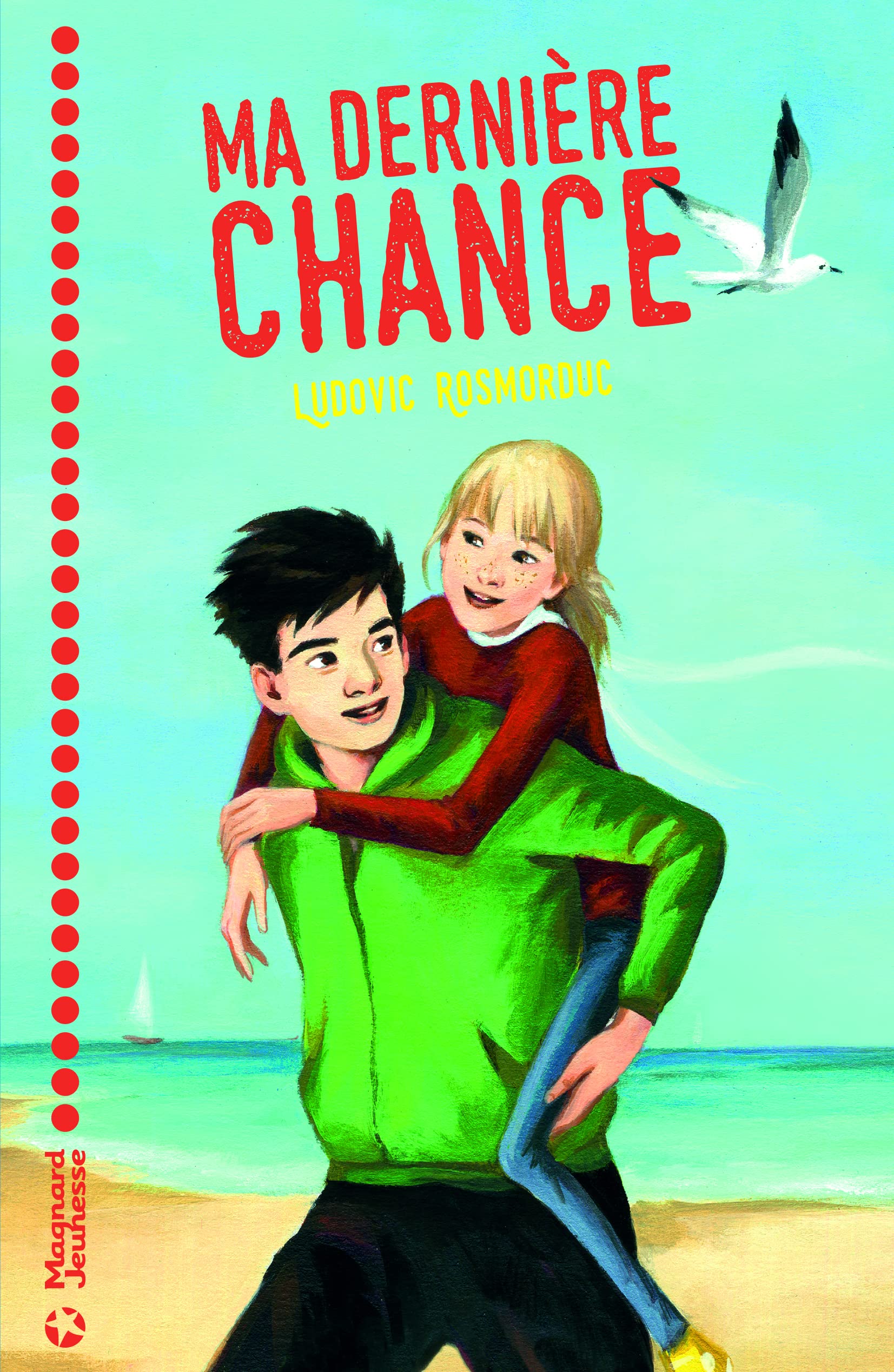 Ma Dernière chance 9782210961814