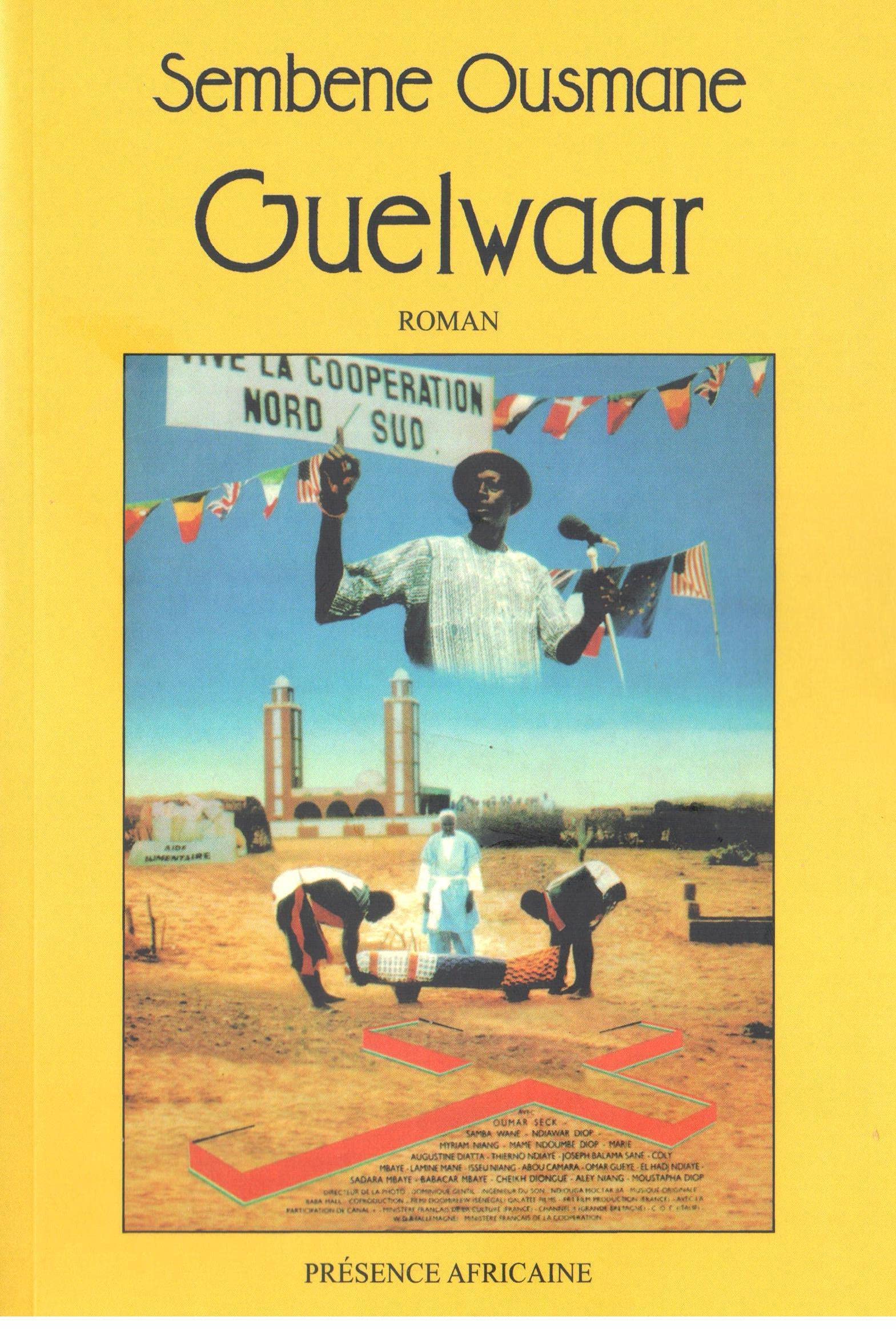 Guelwaar 9782708706057