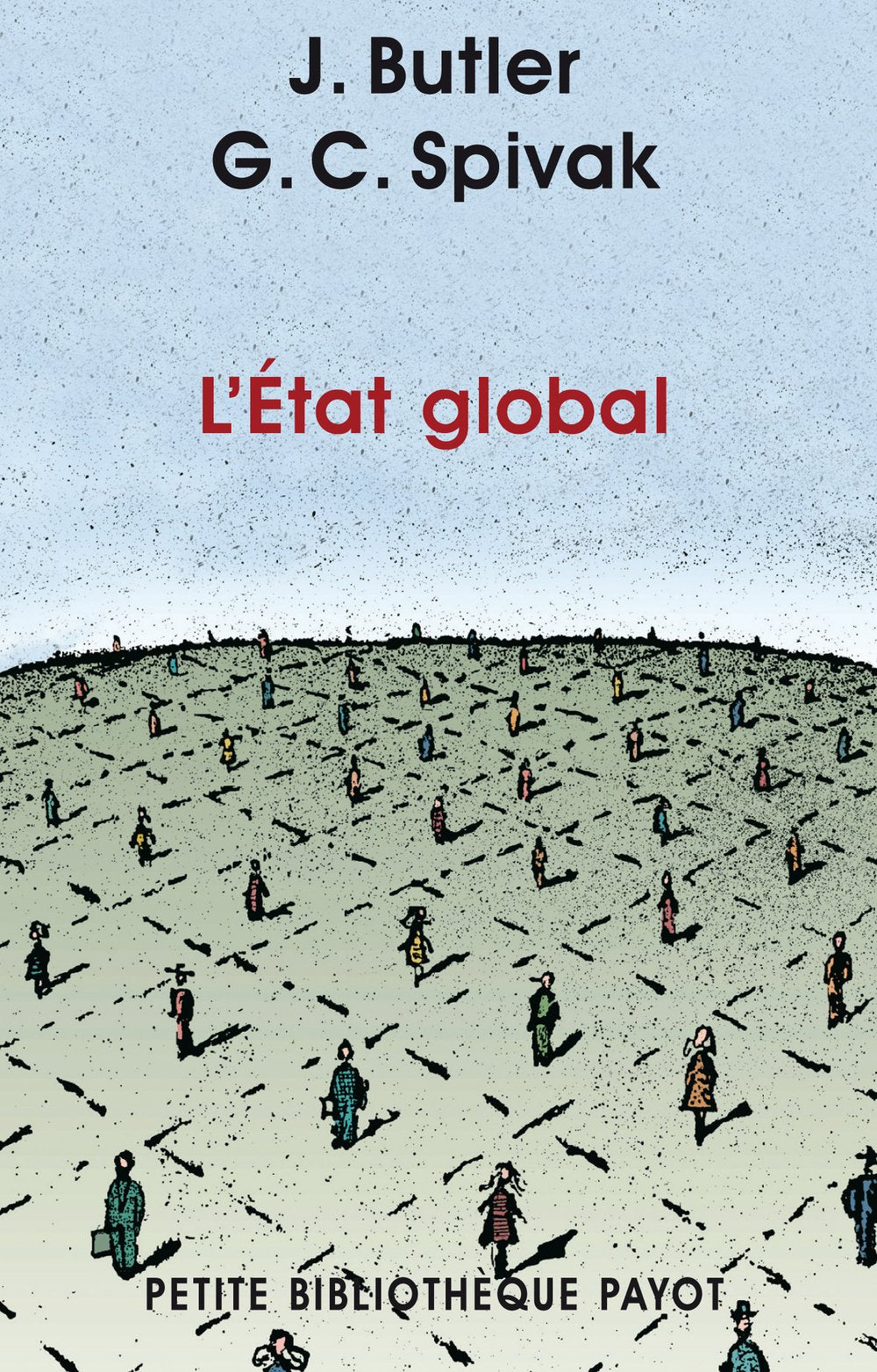 L'Etat global 9782228904599