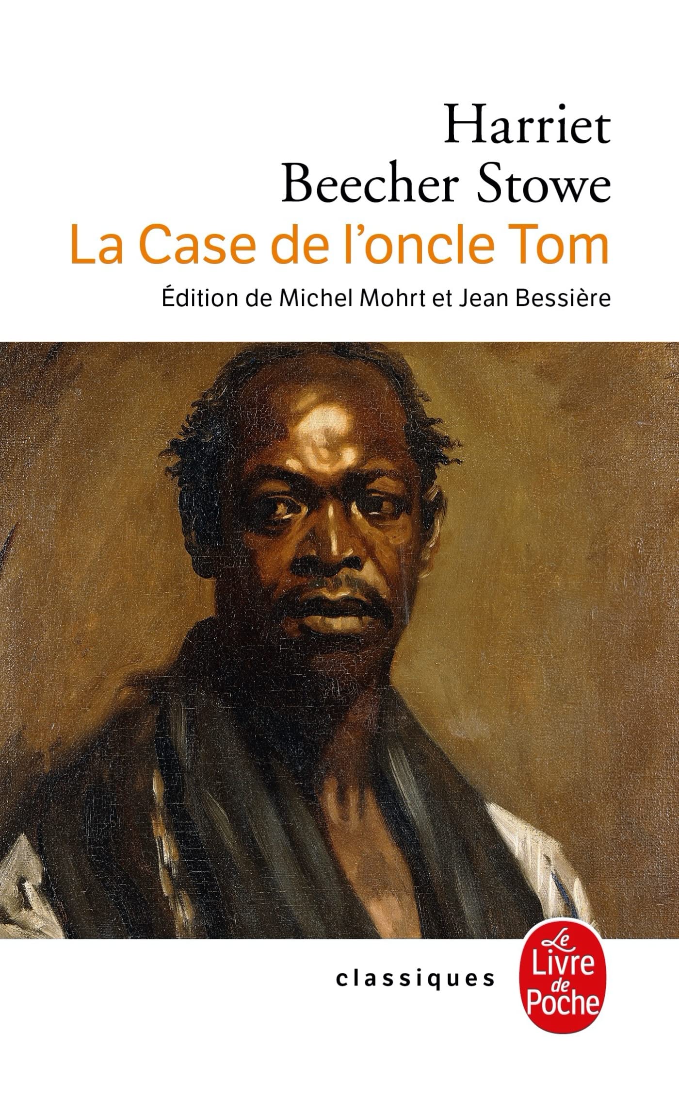 La Case de l'oncle Tom 9782253037910