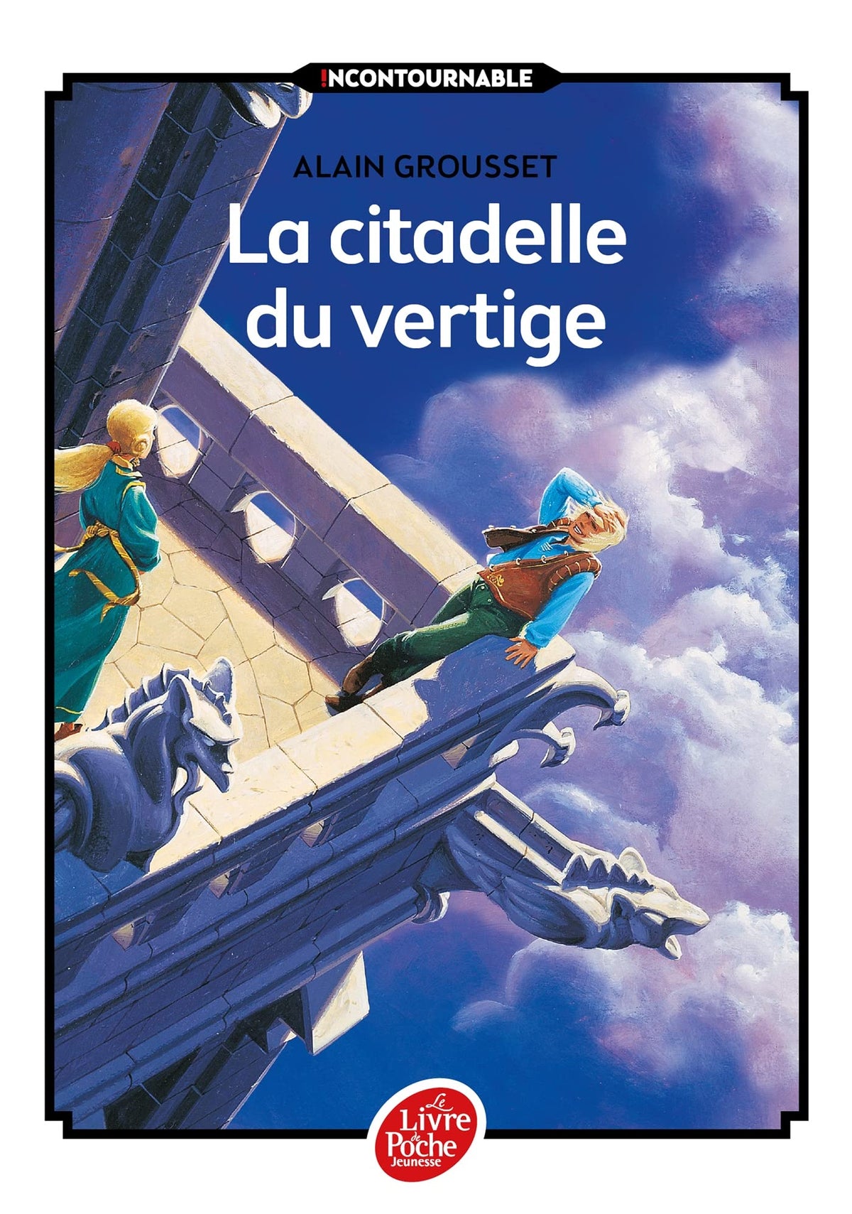 La citadelle du vertige 9782011810281