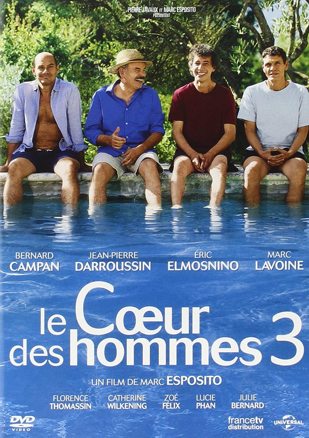 Le Coeur des hommes 3 5050582970920