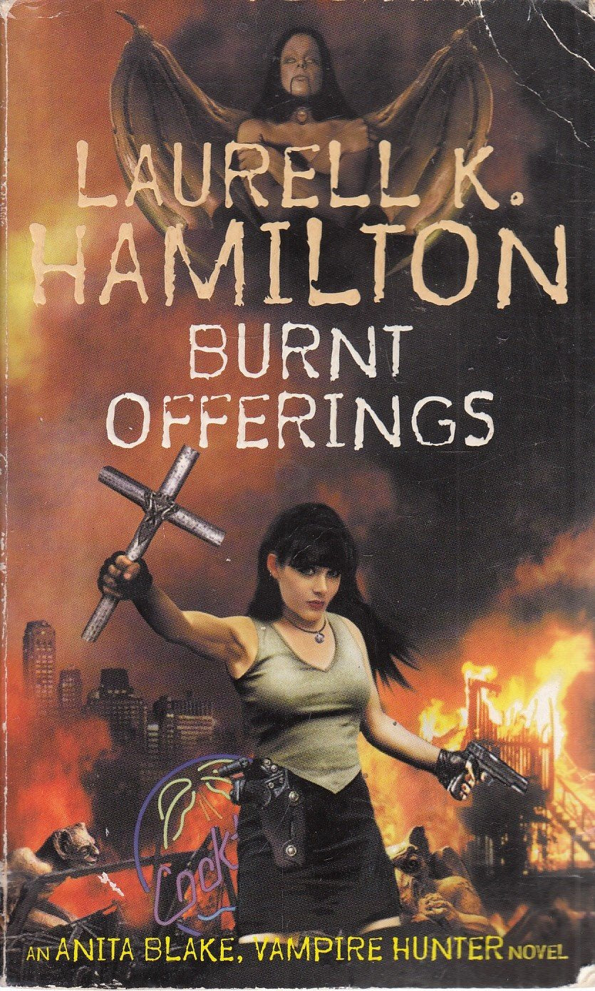 Burnt Offerings 9781841490526