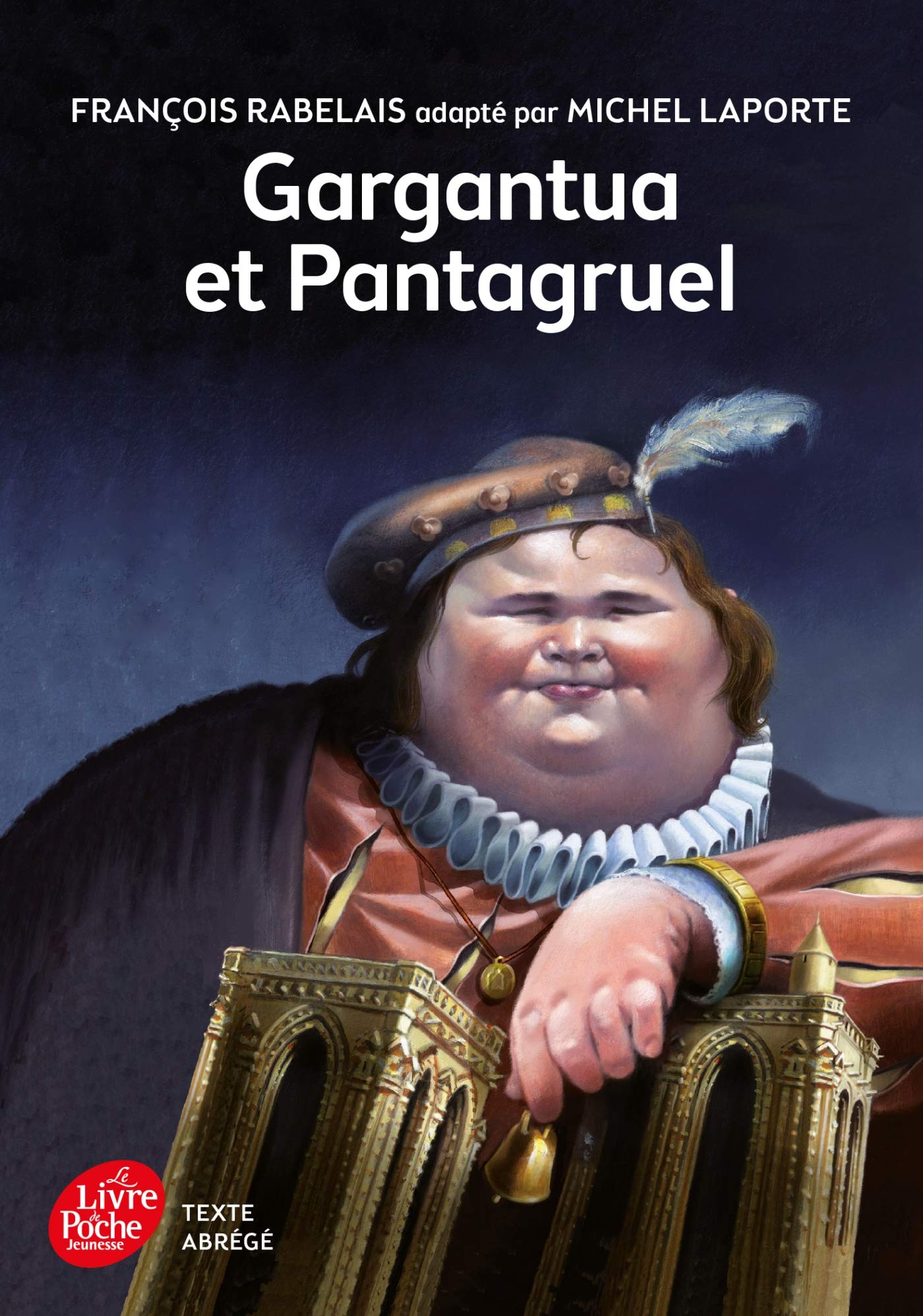 Gargantua et Pantagruel 9782013227933