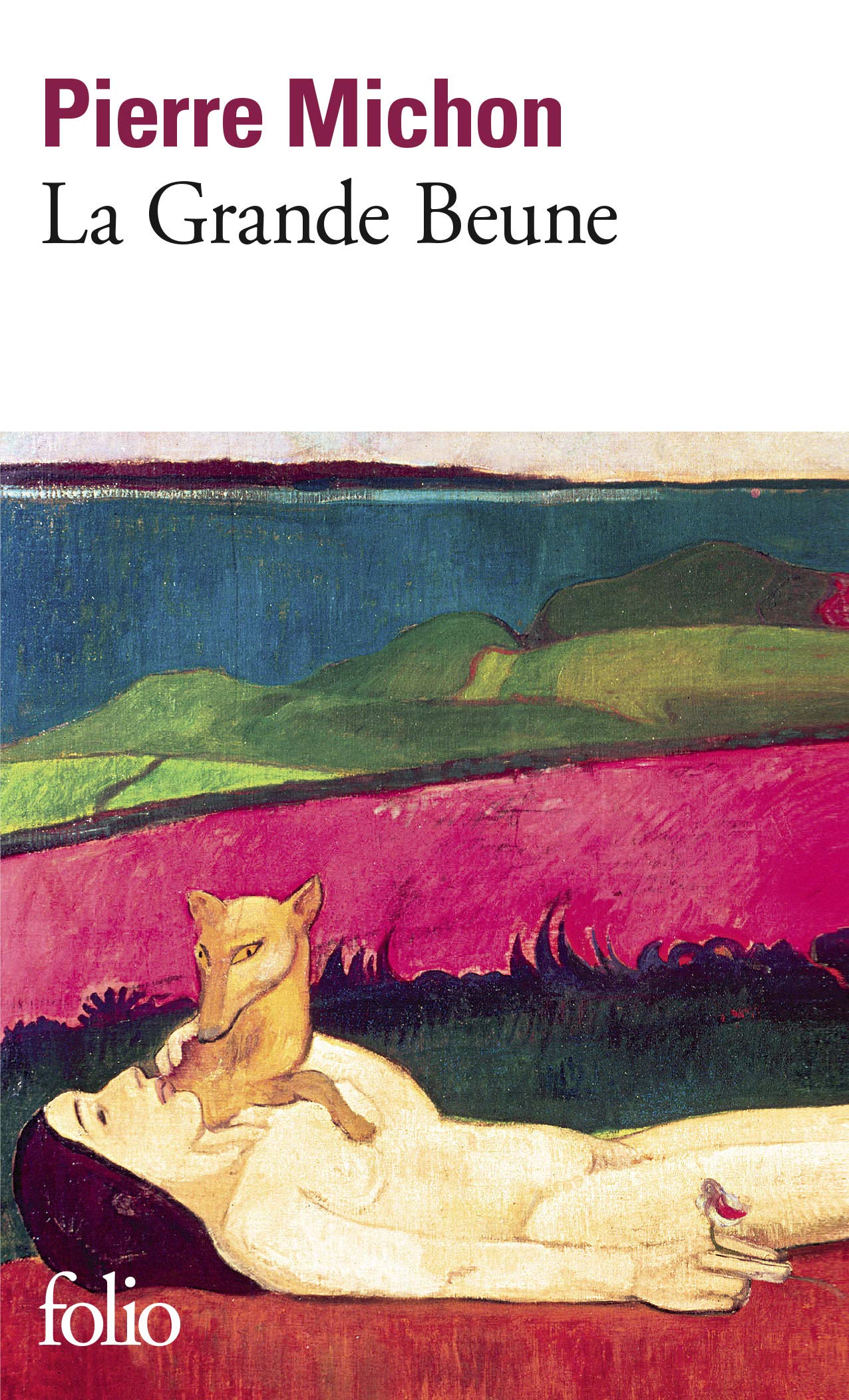 La Grande Beune 9782070305056