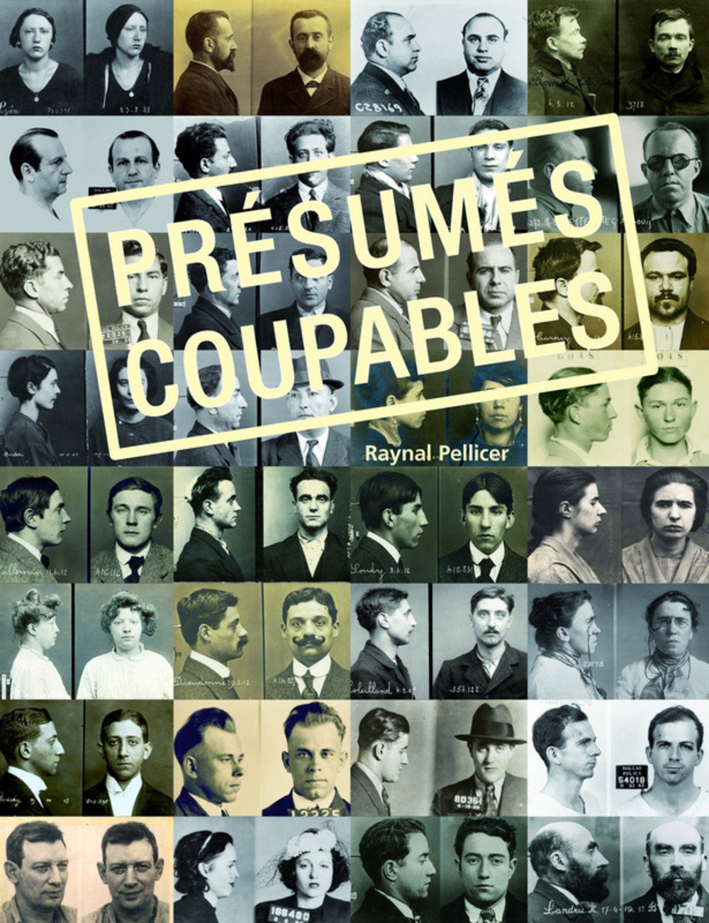 Présumés coupables 9782732437927
