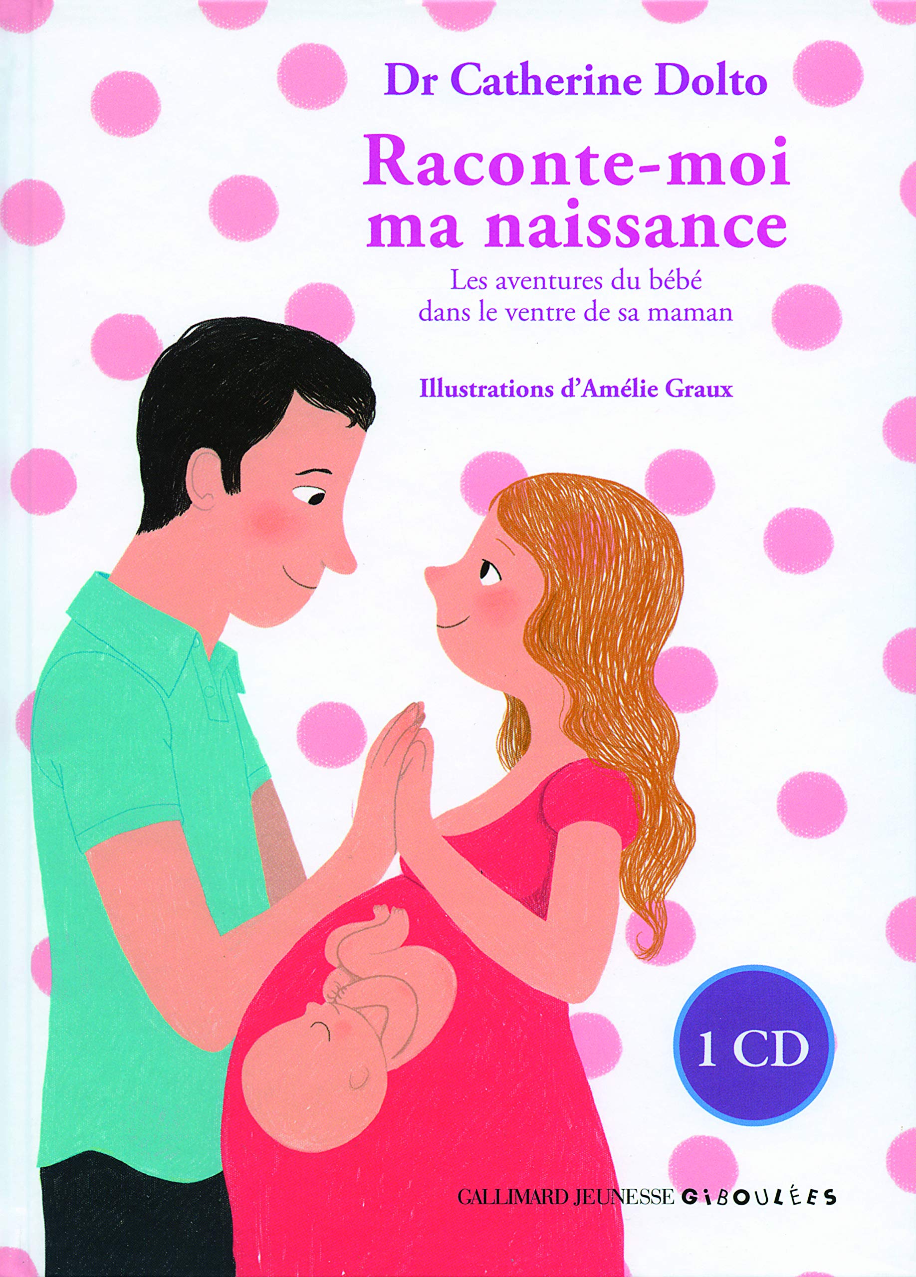 RACONTE-MOI MA NAISSANCE 9782070618163